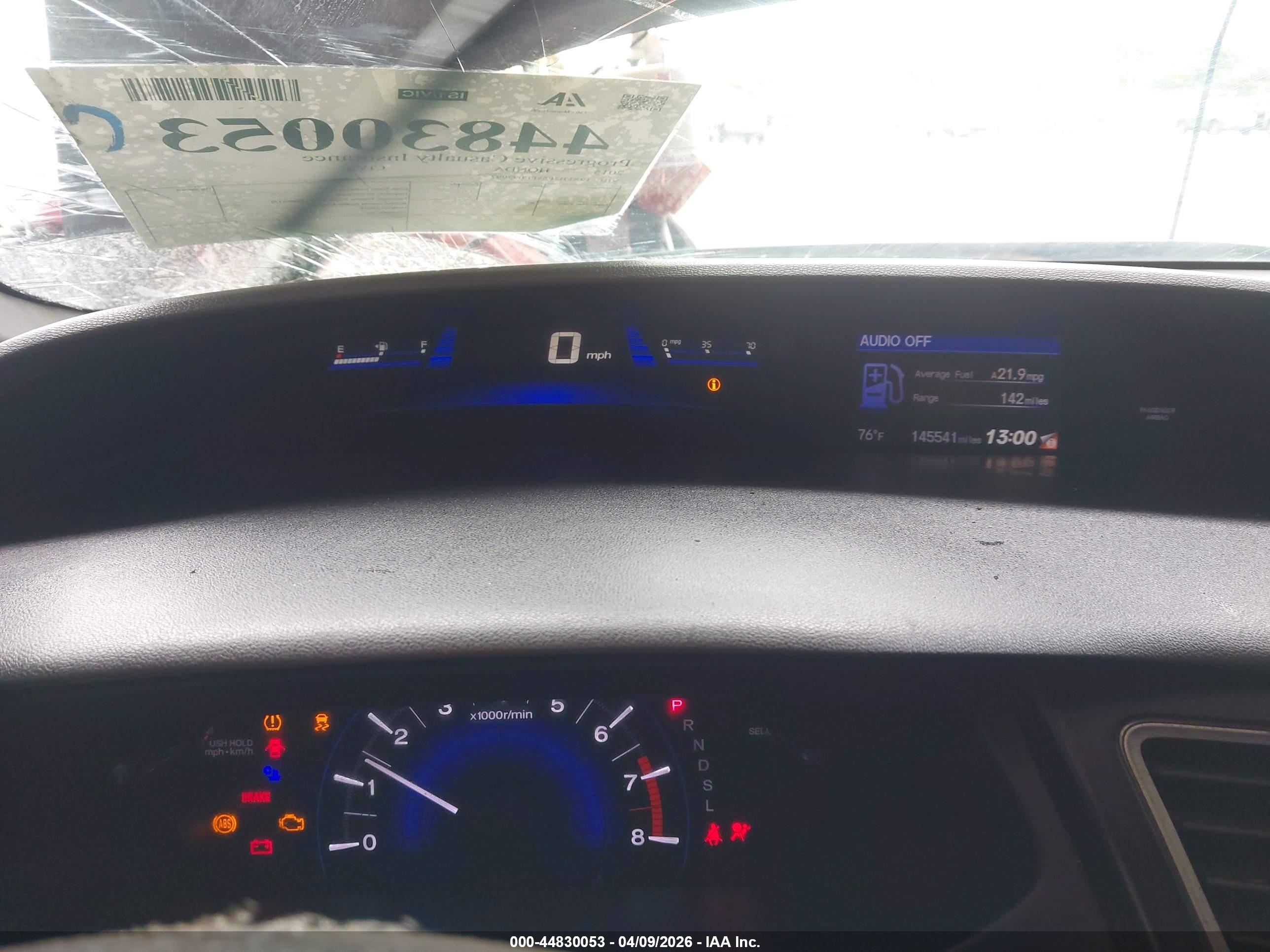 HONDA CIVIC image 7