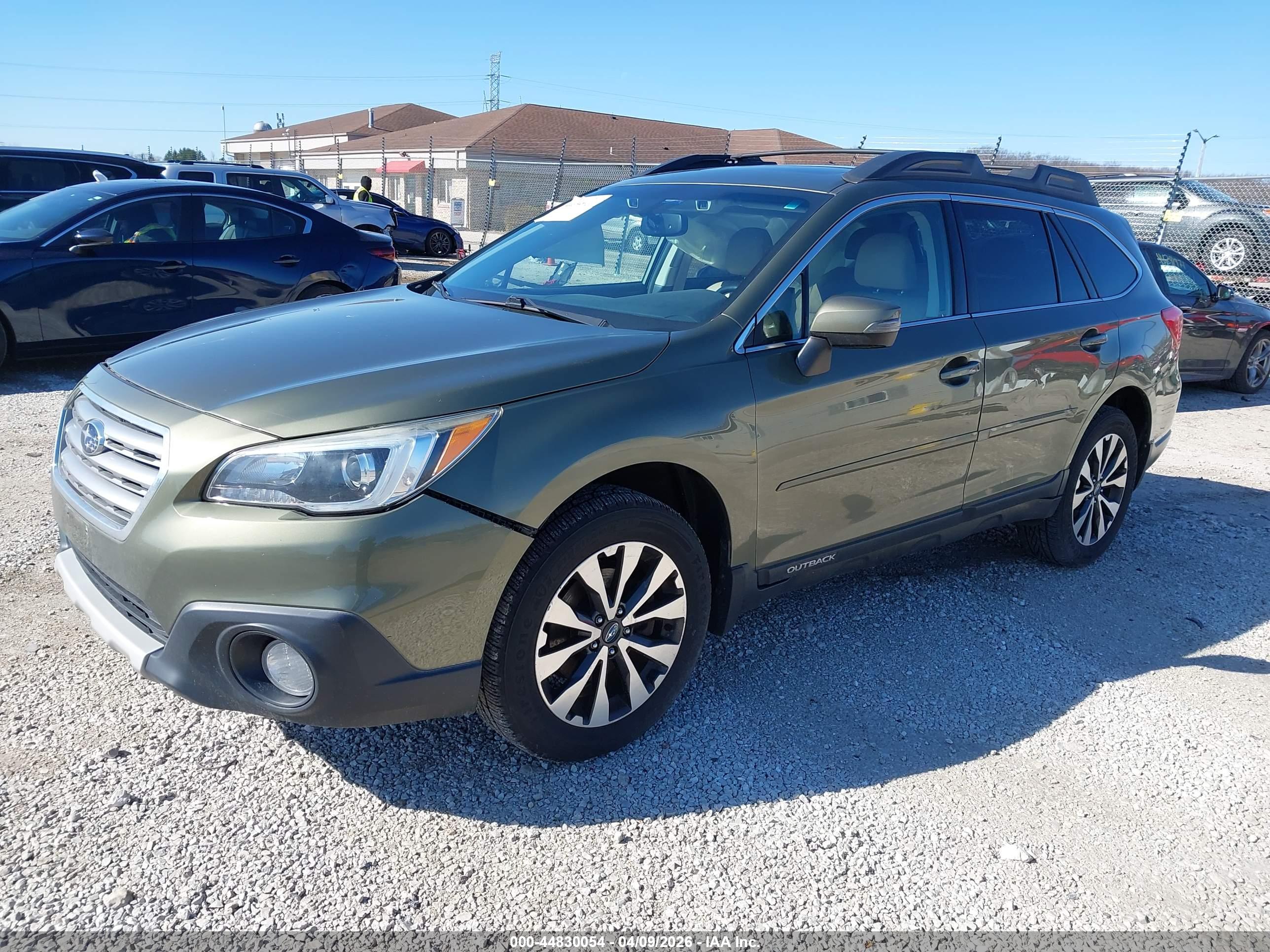 SUBARU OUTBACK image 2