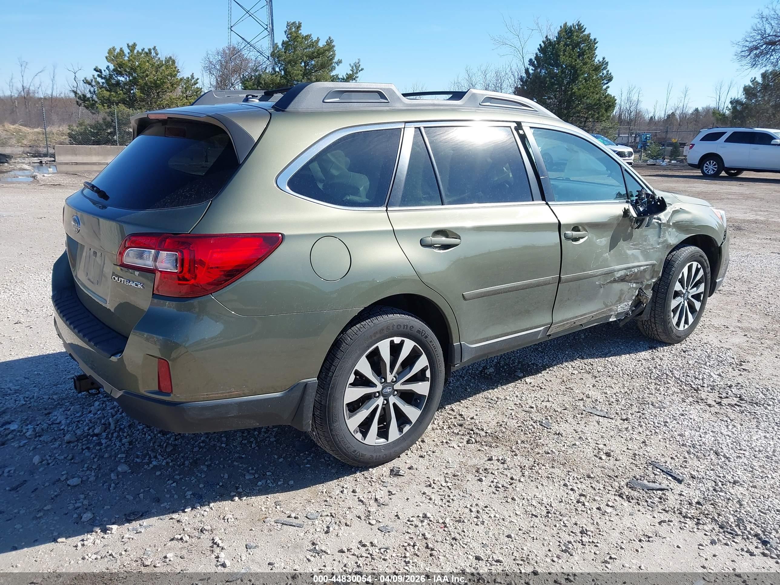 SUBARU OUTBACK image 4