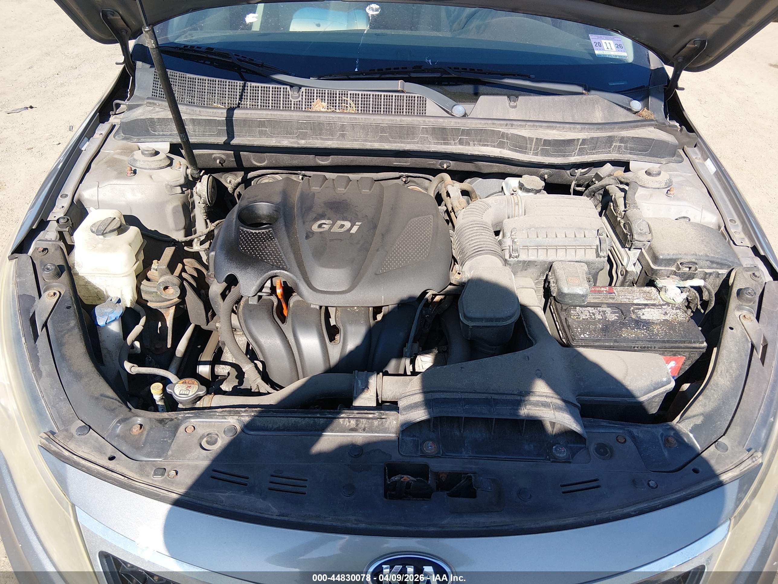 KIA OPTIMA image 10