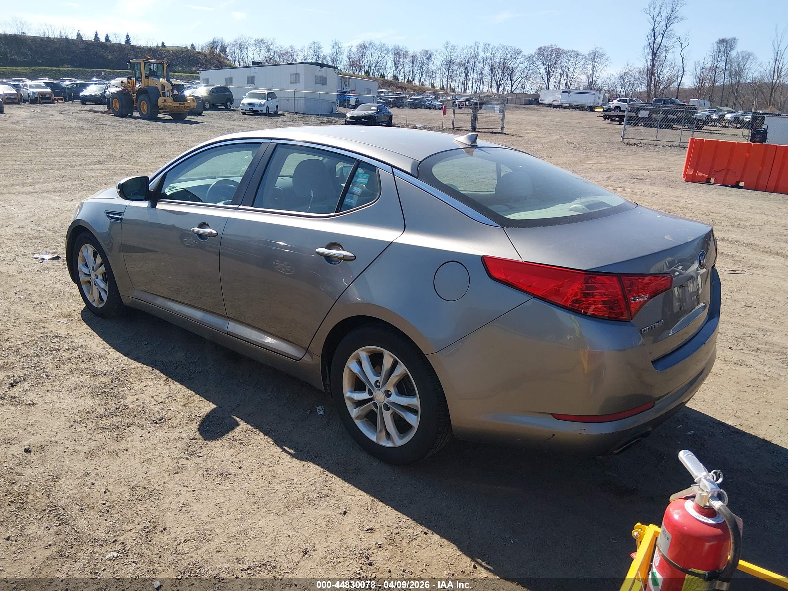 KIA OPTIMA image 3