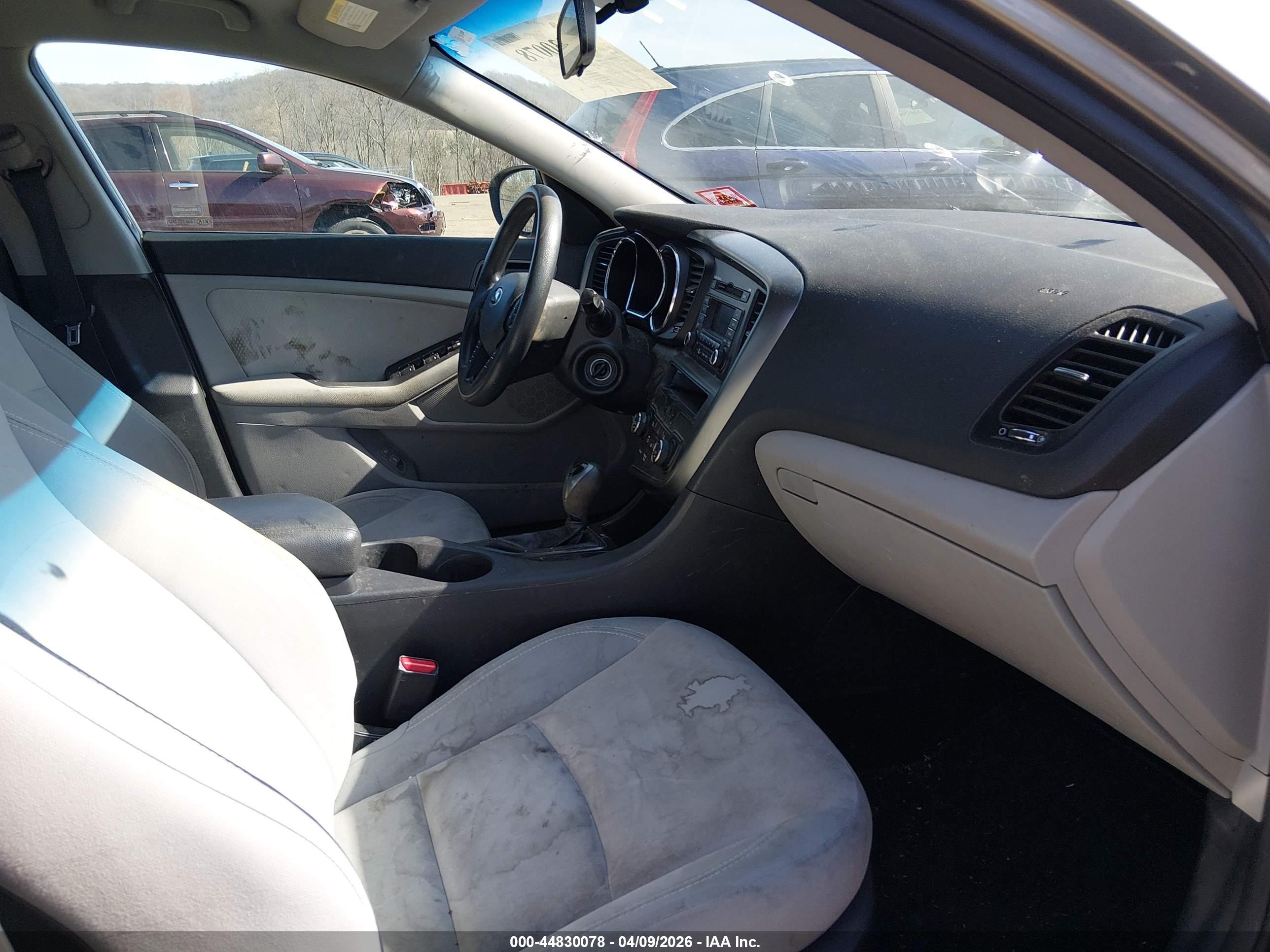 KIA OPTIMA image 5