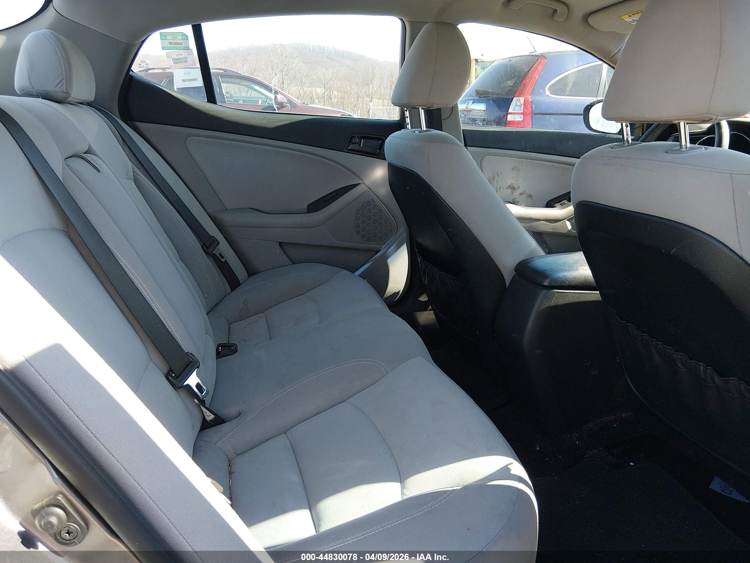 KIA OPTIMA image 8
