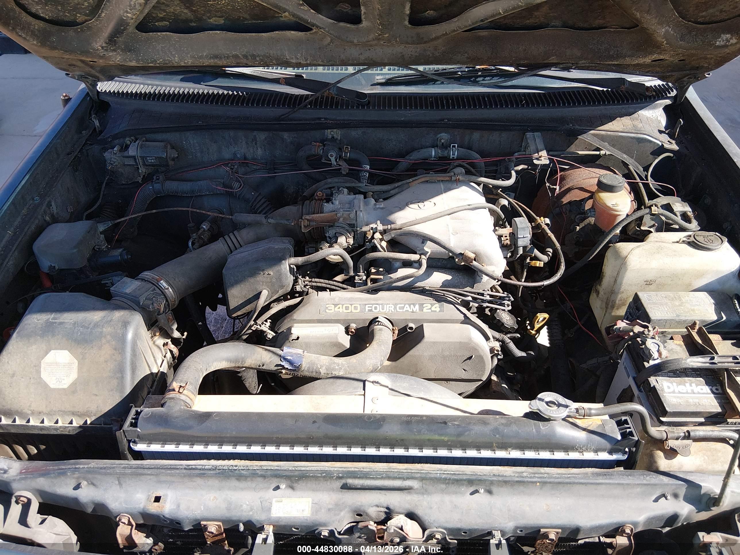 TOYOTA T100 image 10