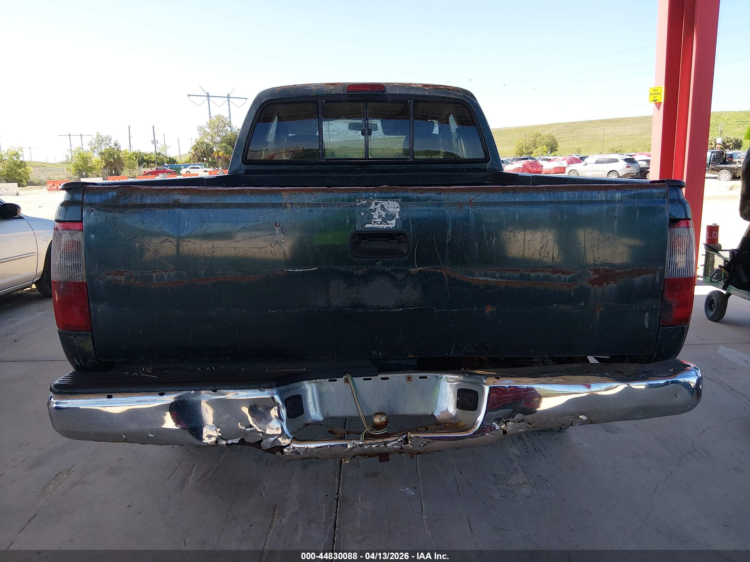TOYOTA T100 image 6