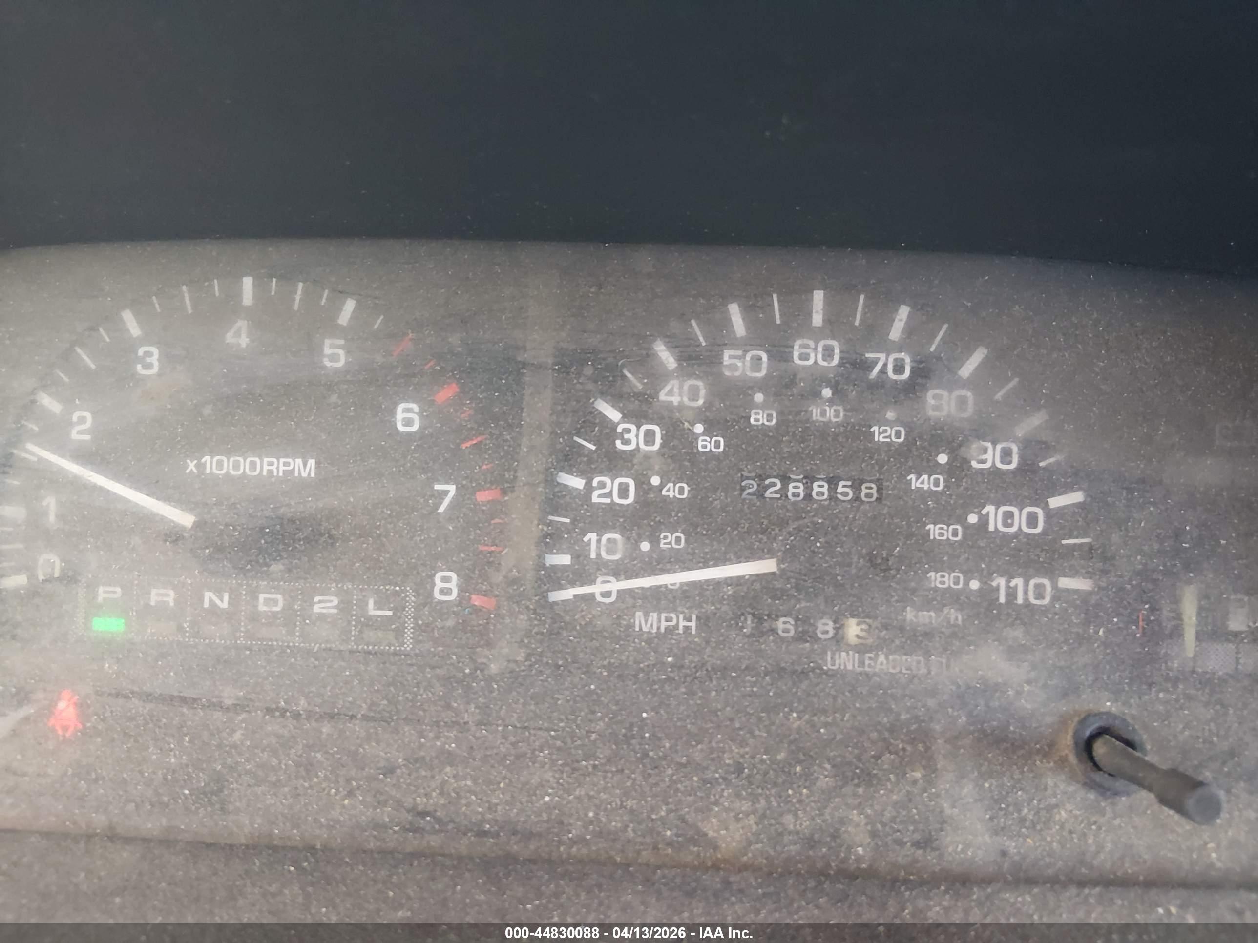 TOYOTA T100 image 7