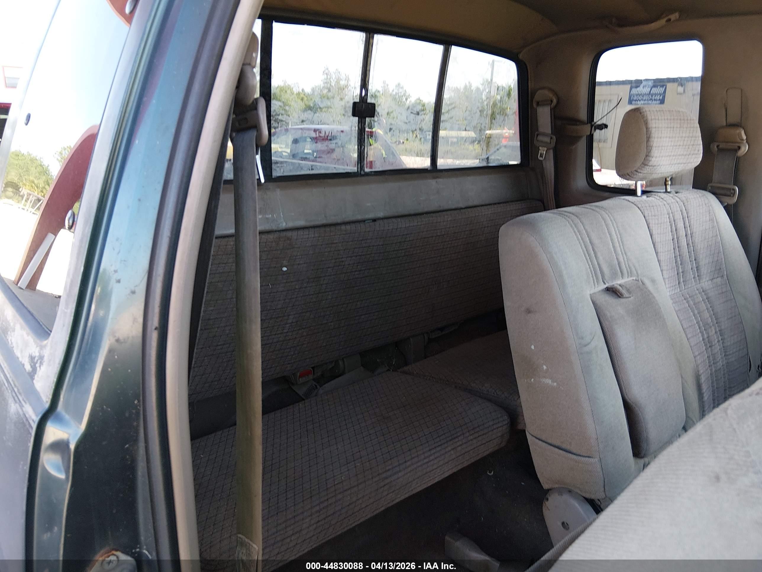TOYOTA T100 image 8