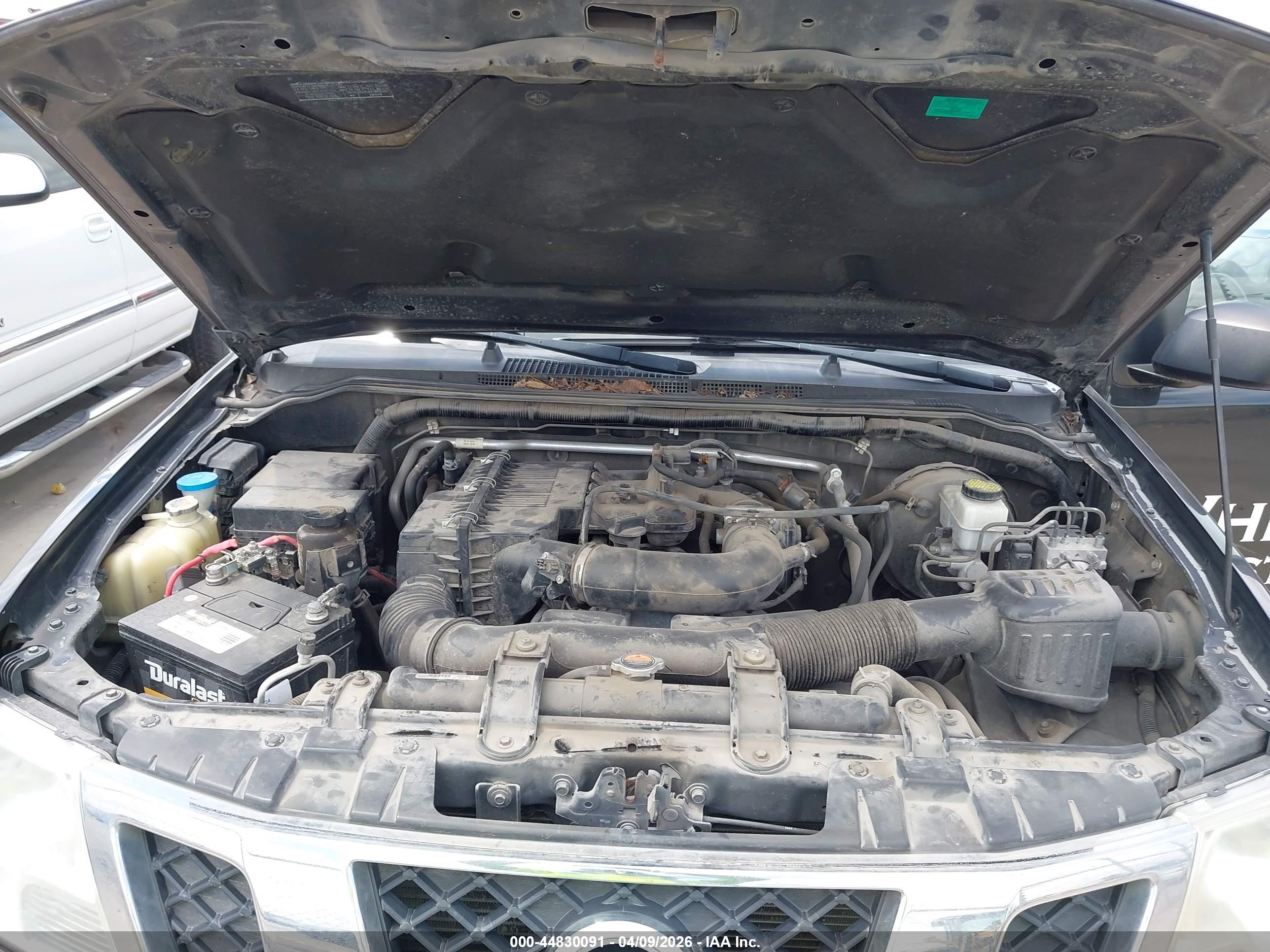 NISSAN FRONTIER image 10