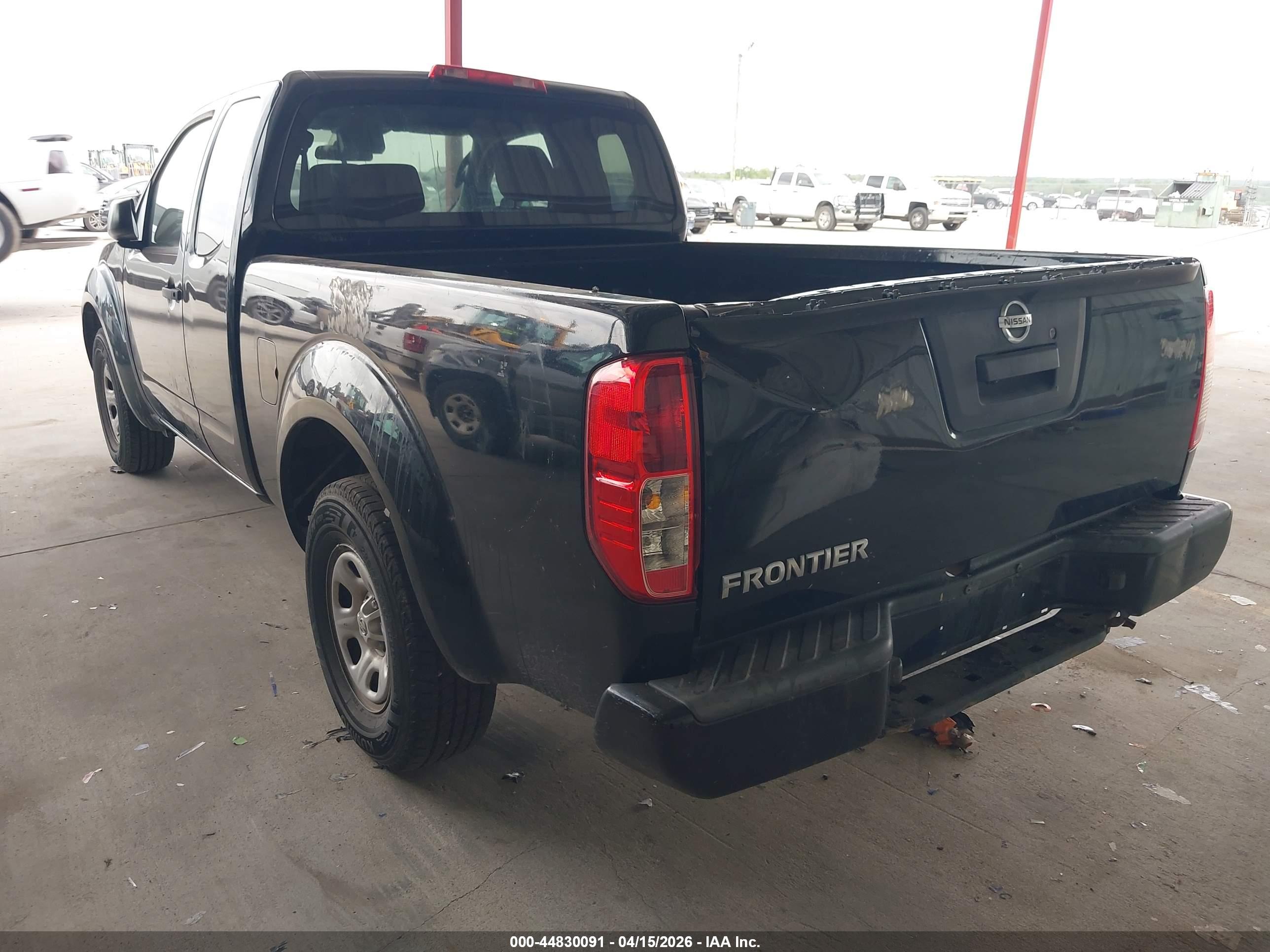 NISSAN FRONTIER image 3