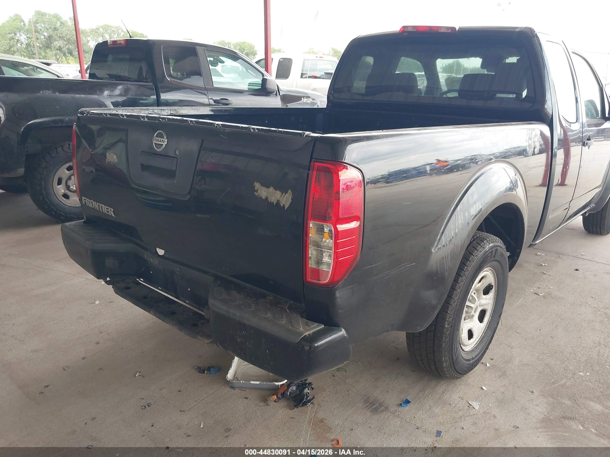 NISSAN FRONTIER image 4