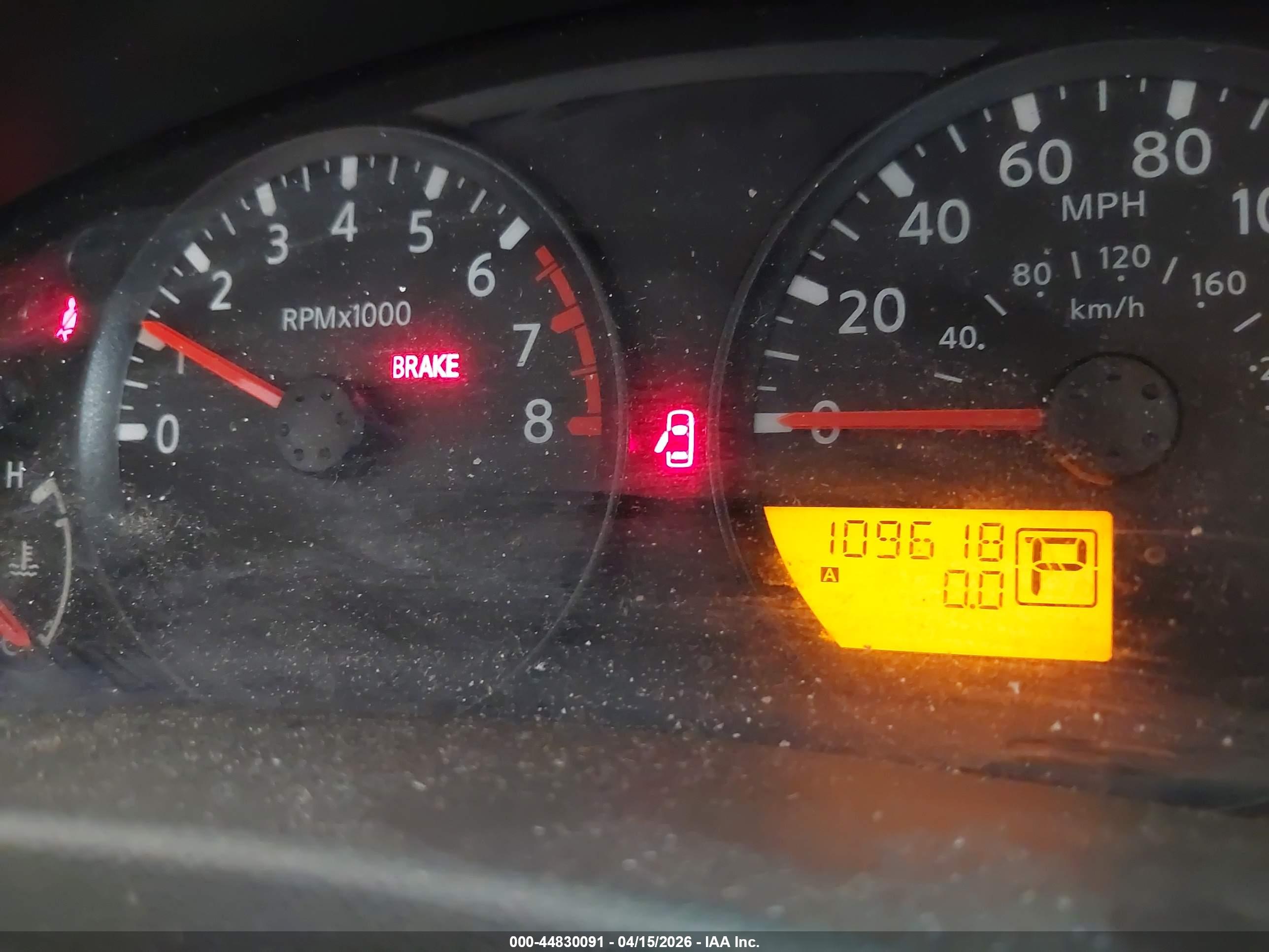 NISSAN FRONTIER image 7