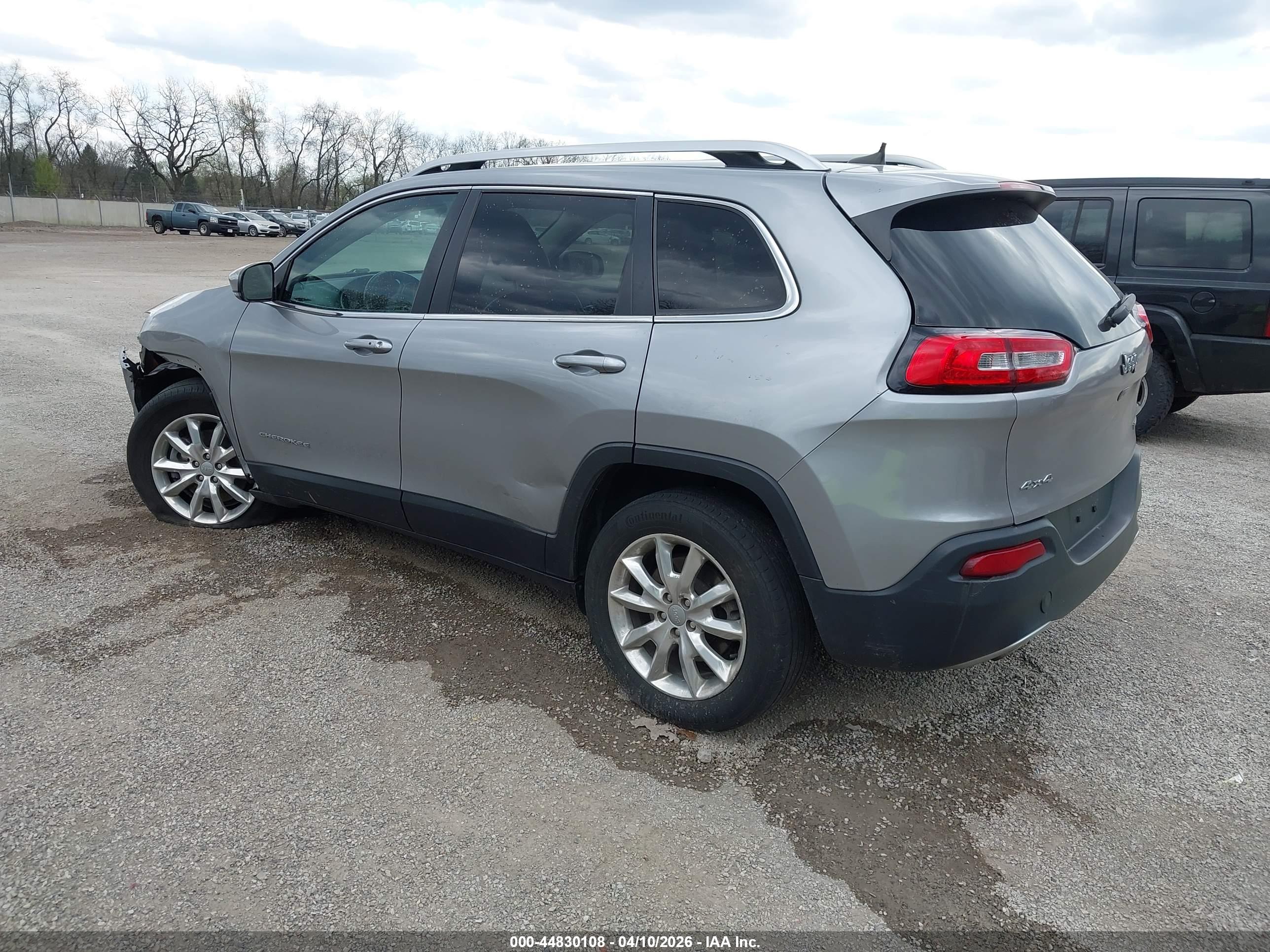 JEEP CHEROKEE image 3