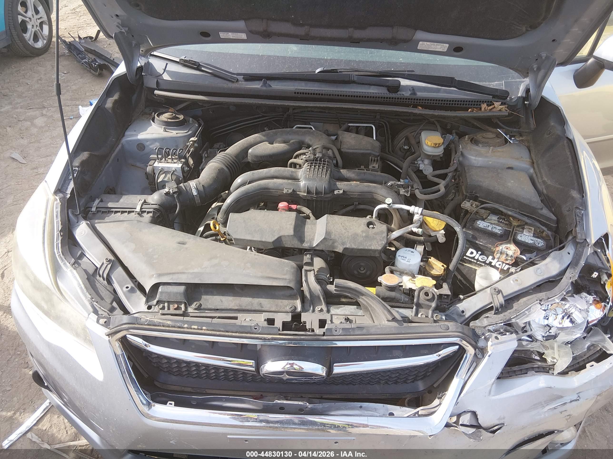 SUBARU IMPREZA image 10