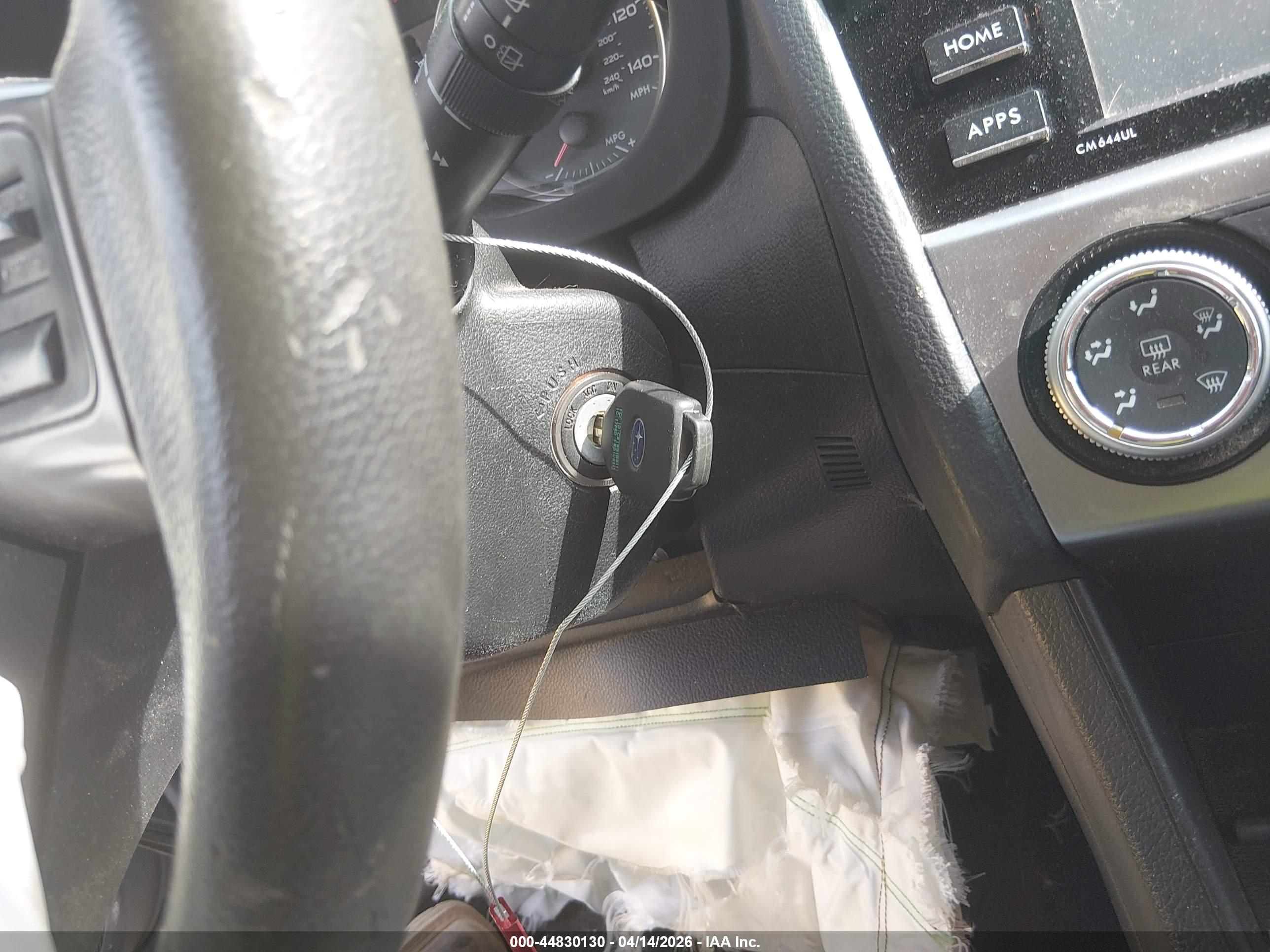 SUBARU IMPREZA image 11