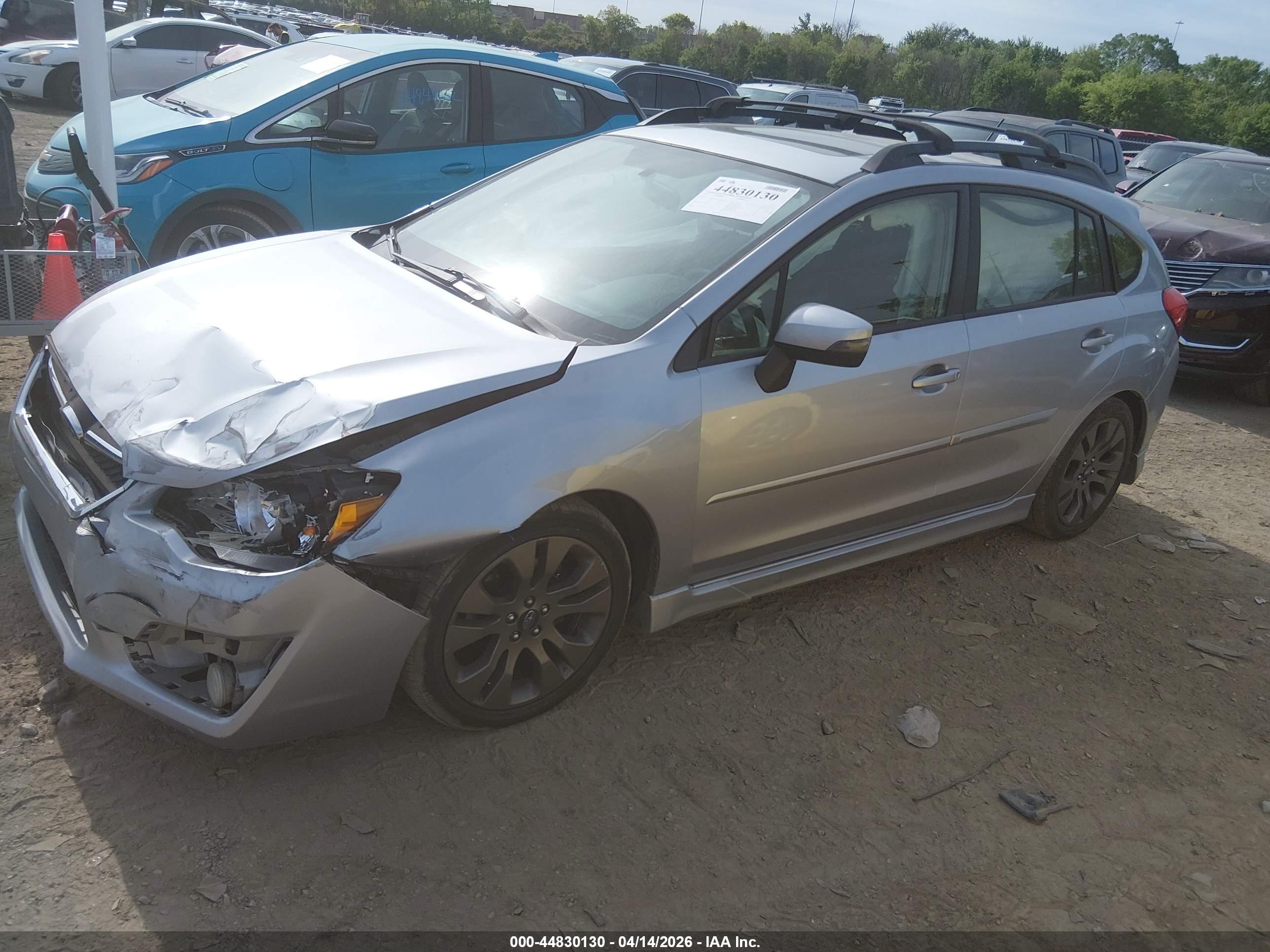 SUBARU IMPREZA image 2