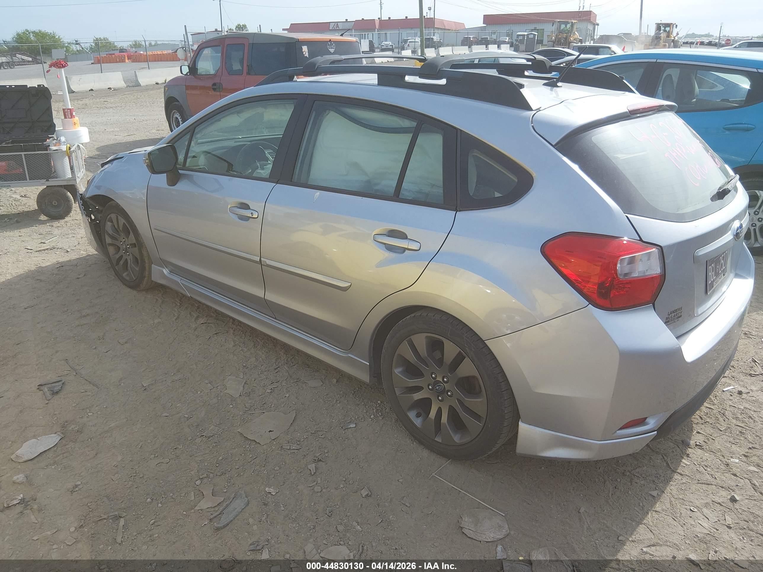 SUBARU IMPREZA image 3