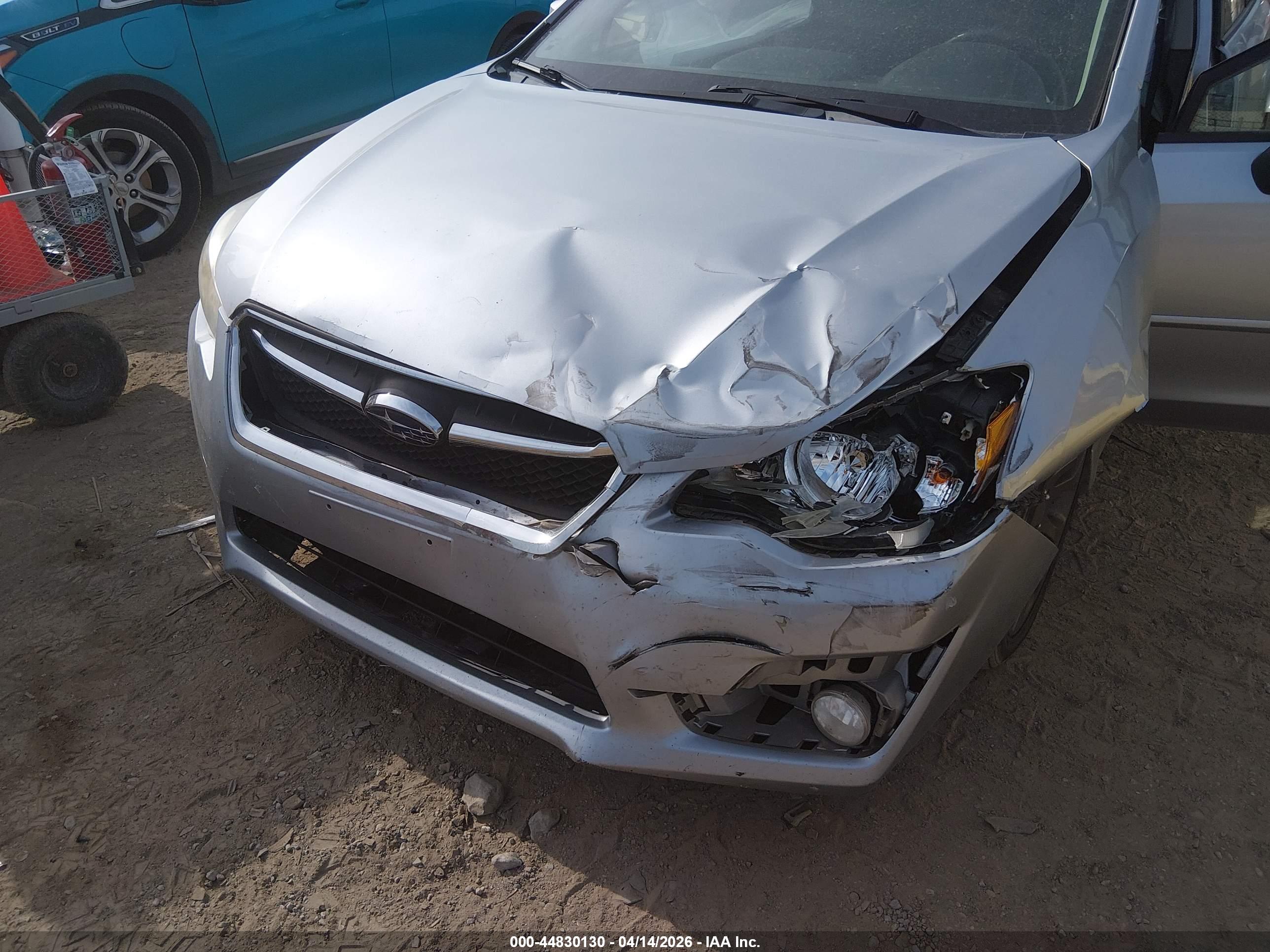 SUBARU IMPREZA image 6