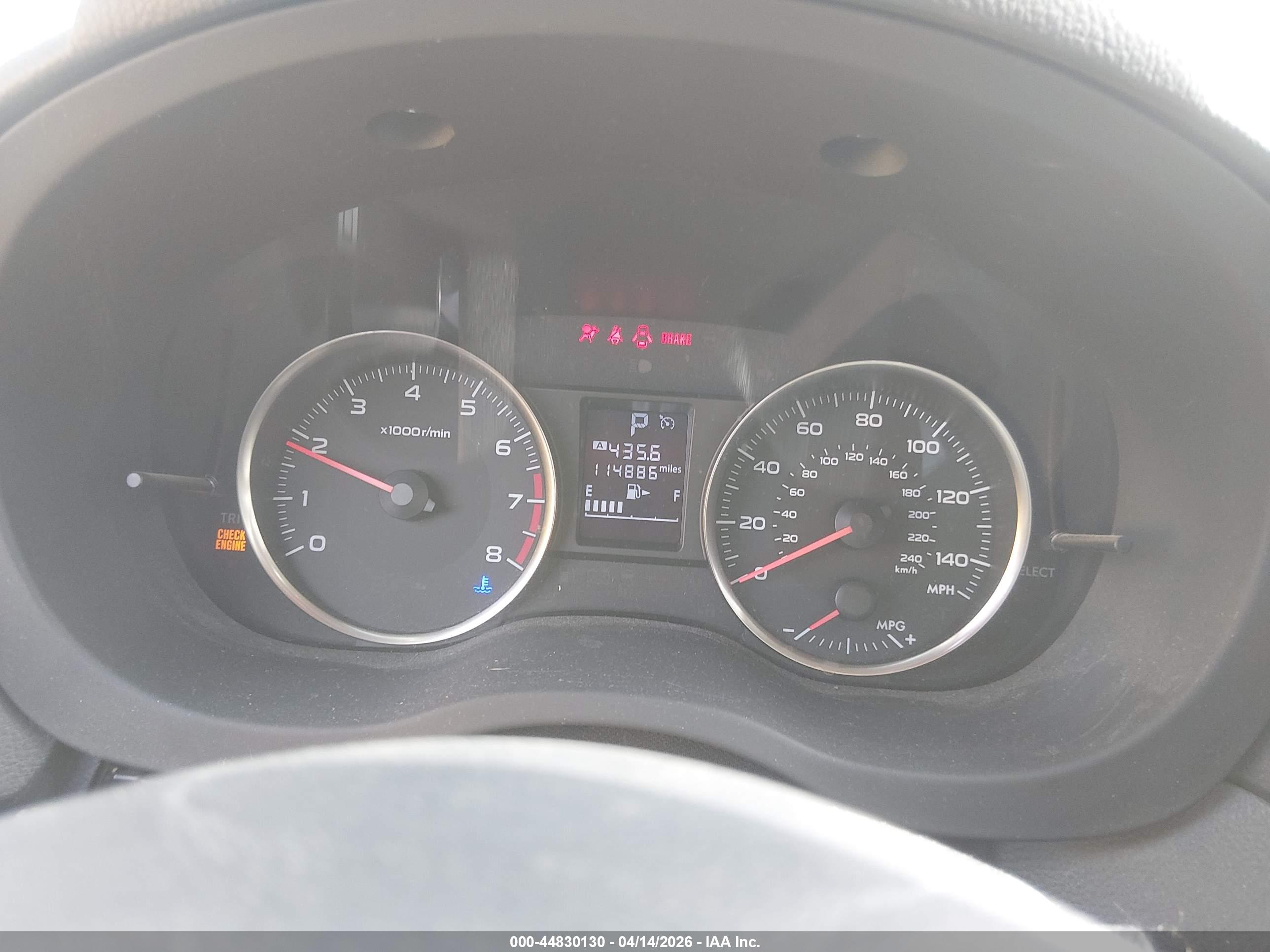 SUBARU IMPREZA image 7
