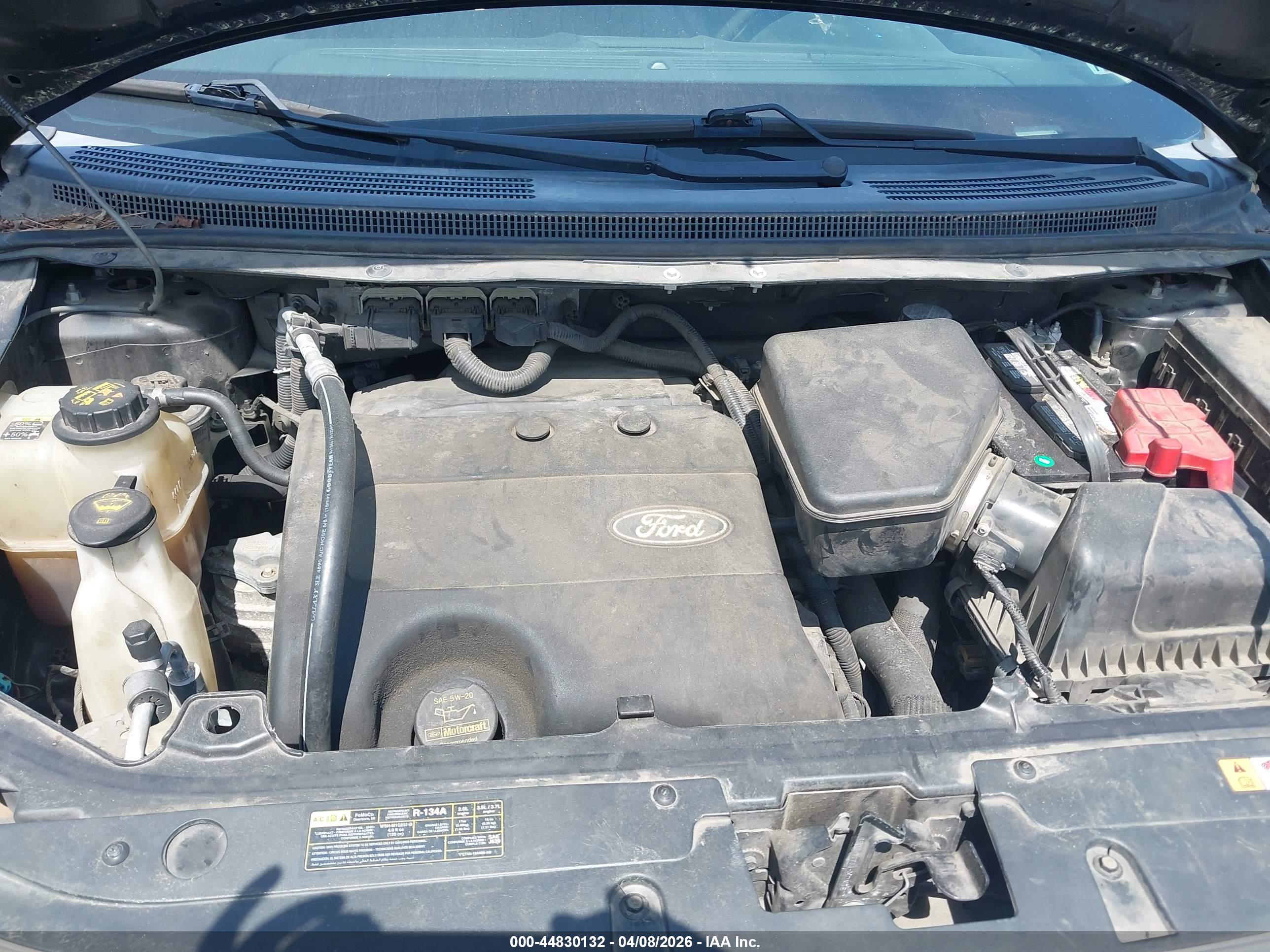 FORD EDGE image 10