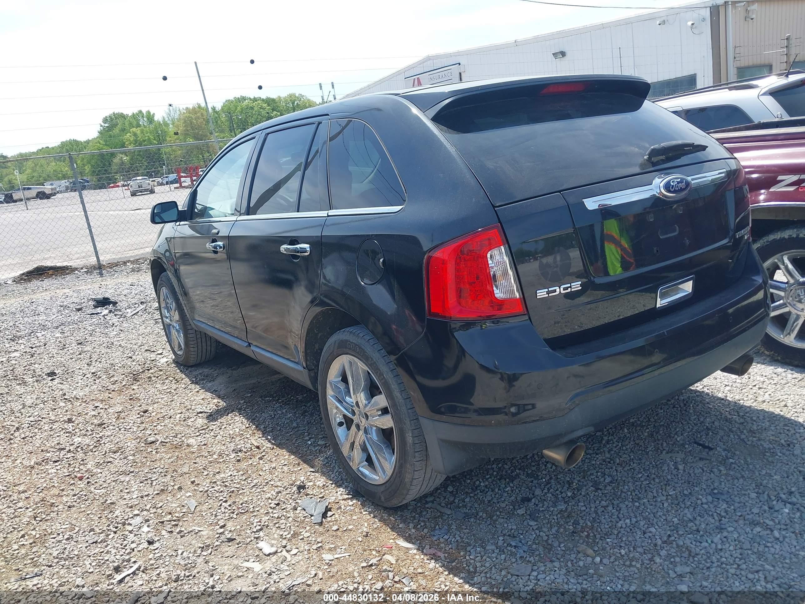 FORD EDGE image 3