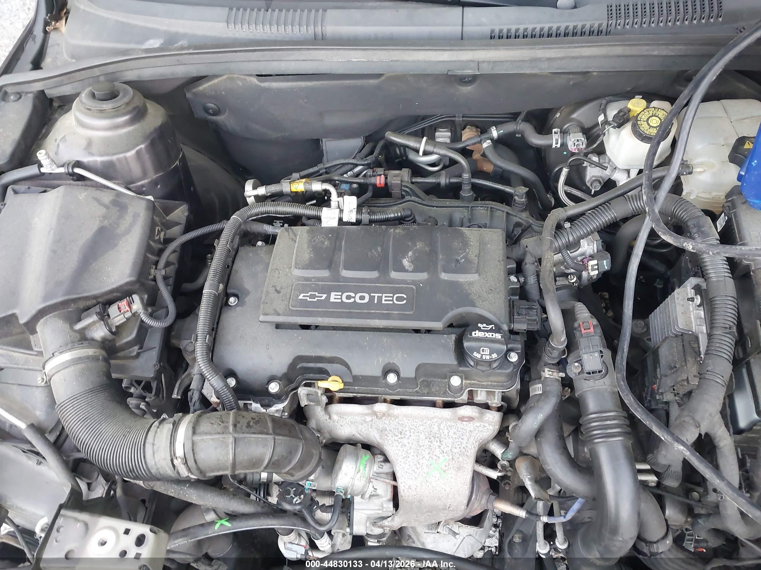 CHEVROLET CRUZE image 10