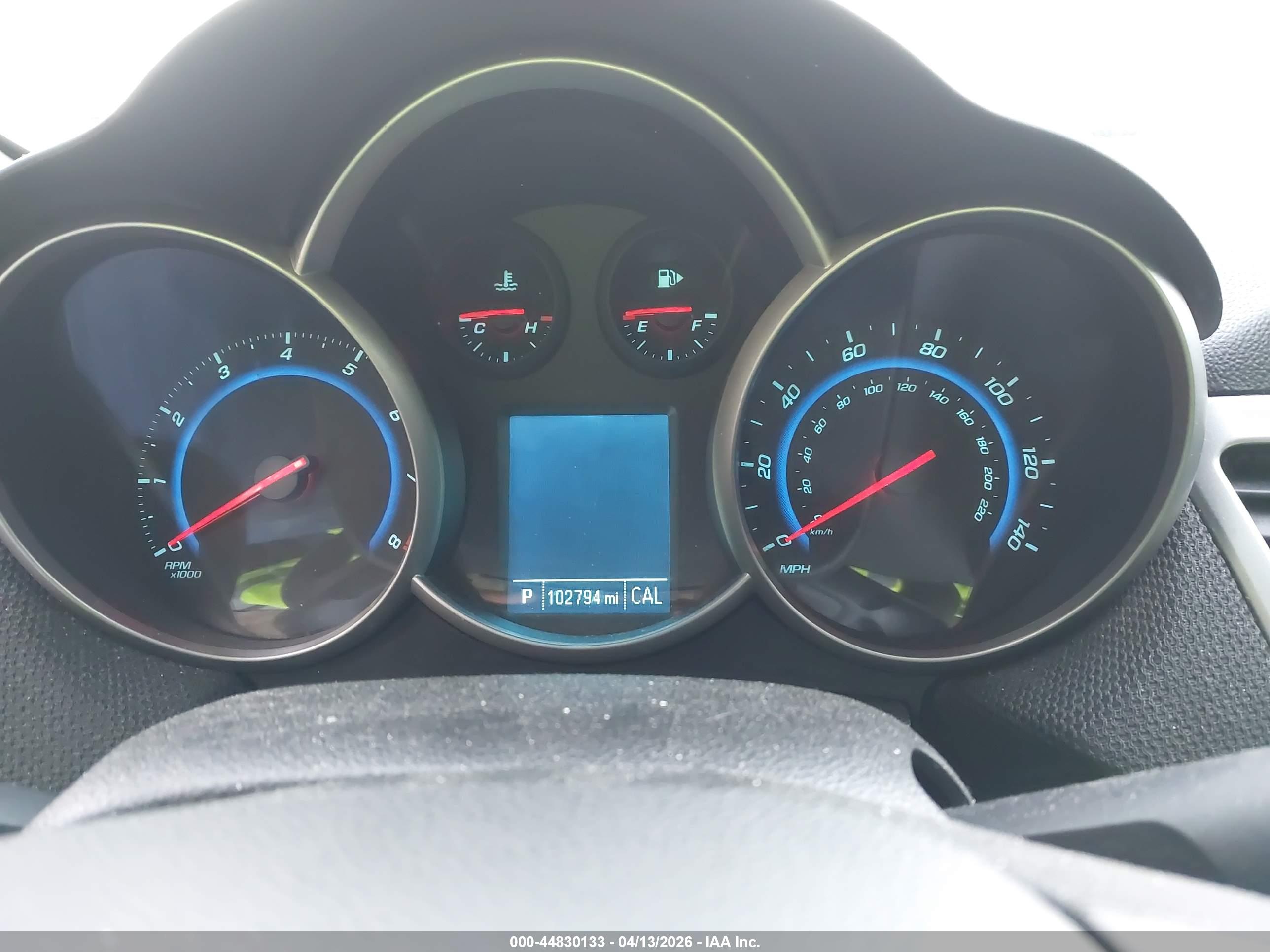 CHEVROLET CRUZE image 7