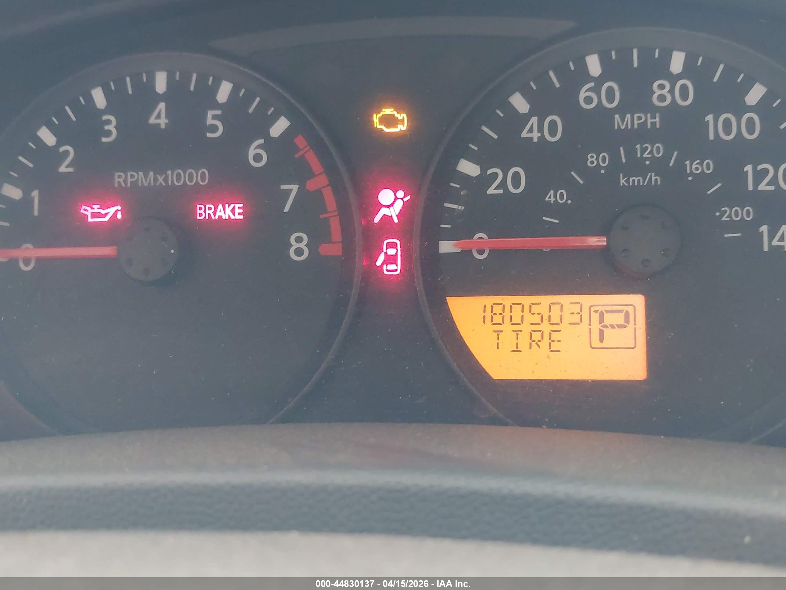 NISSAN FRONTIER image 7