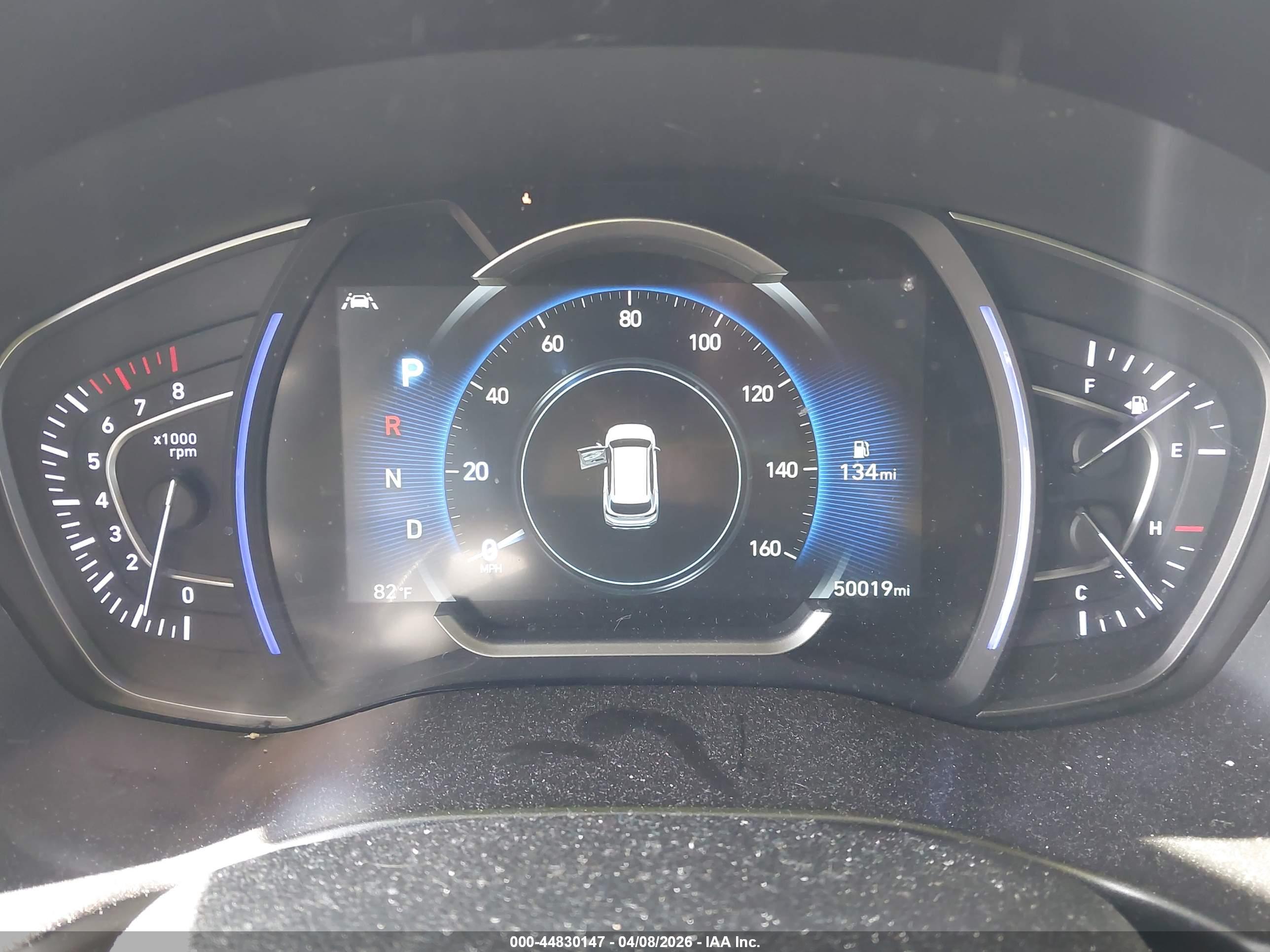 HYUNDAI SANTA image 7