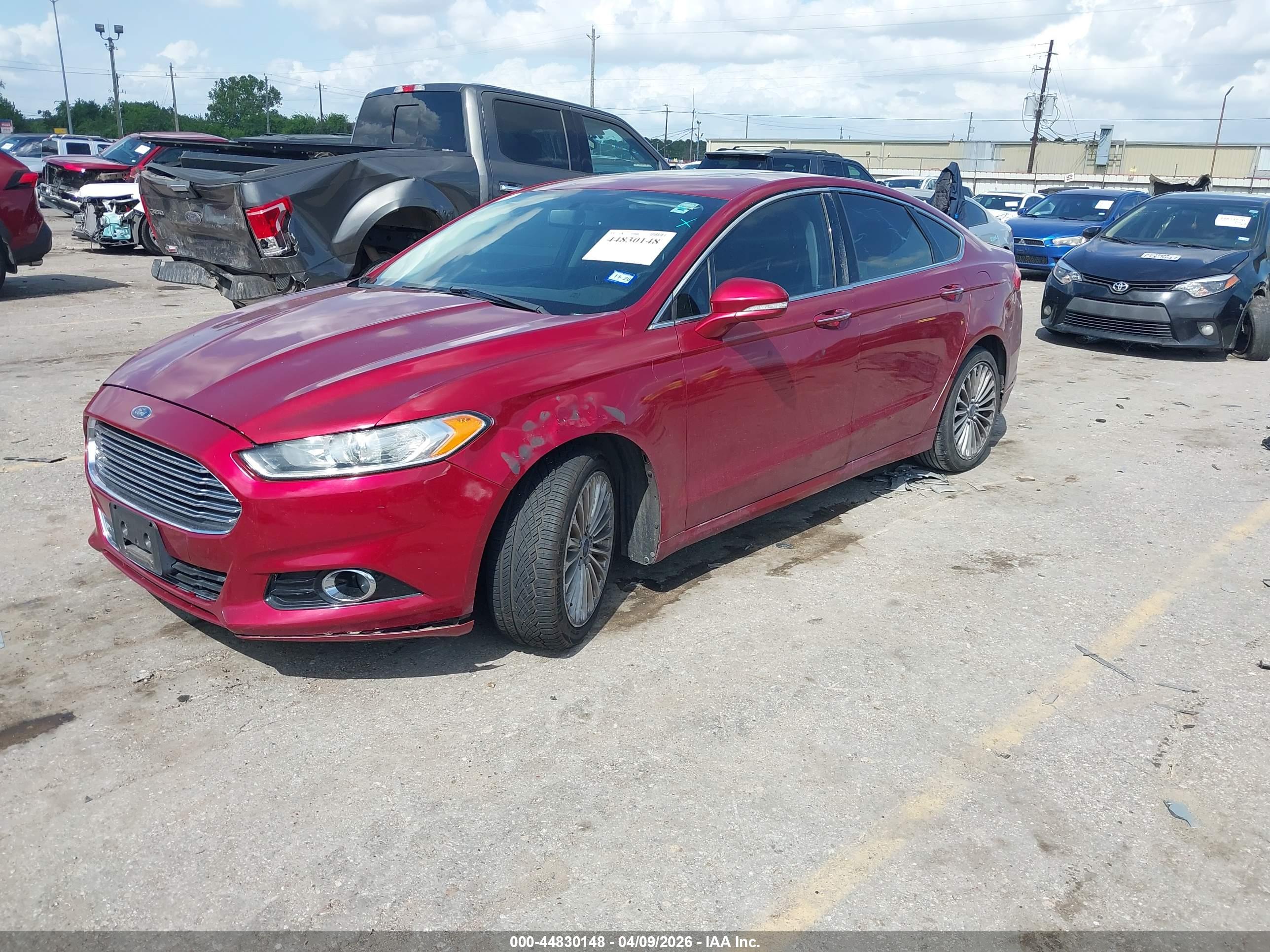 FORD FUSION image 2