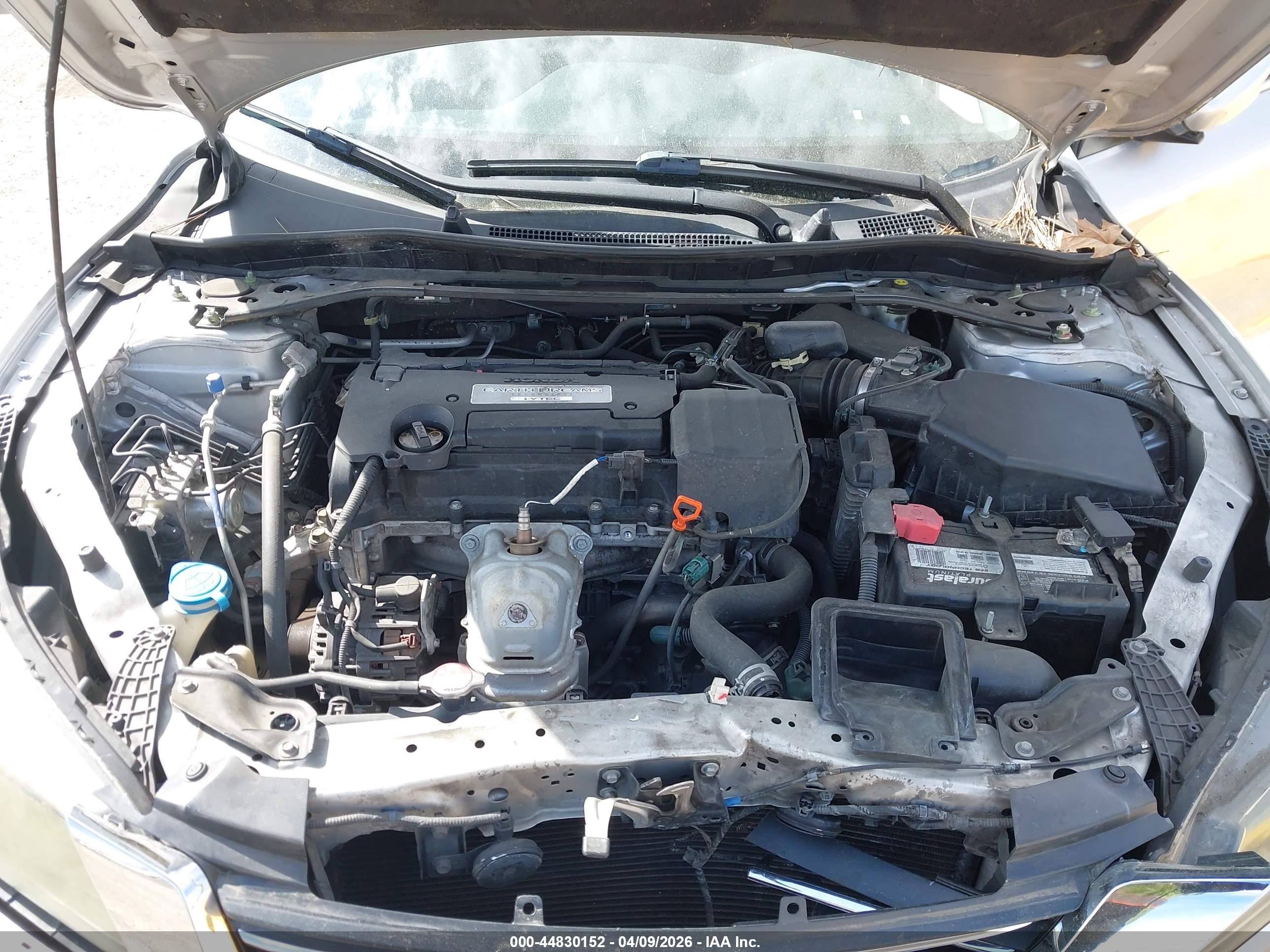 HONDA ACCORD image 10