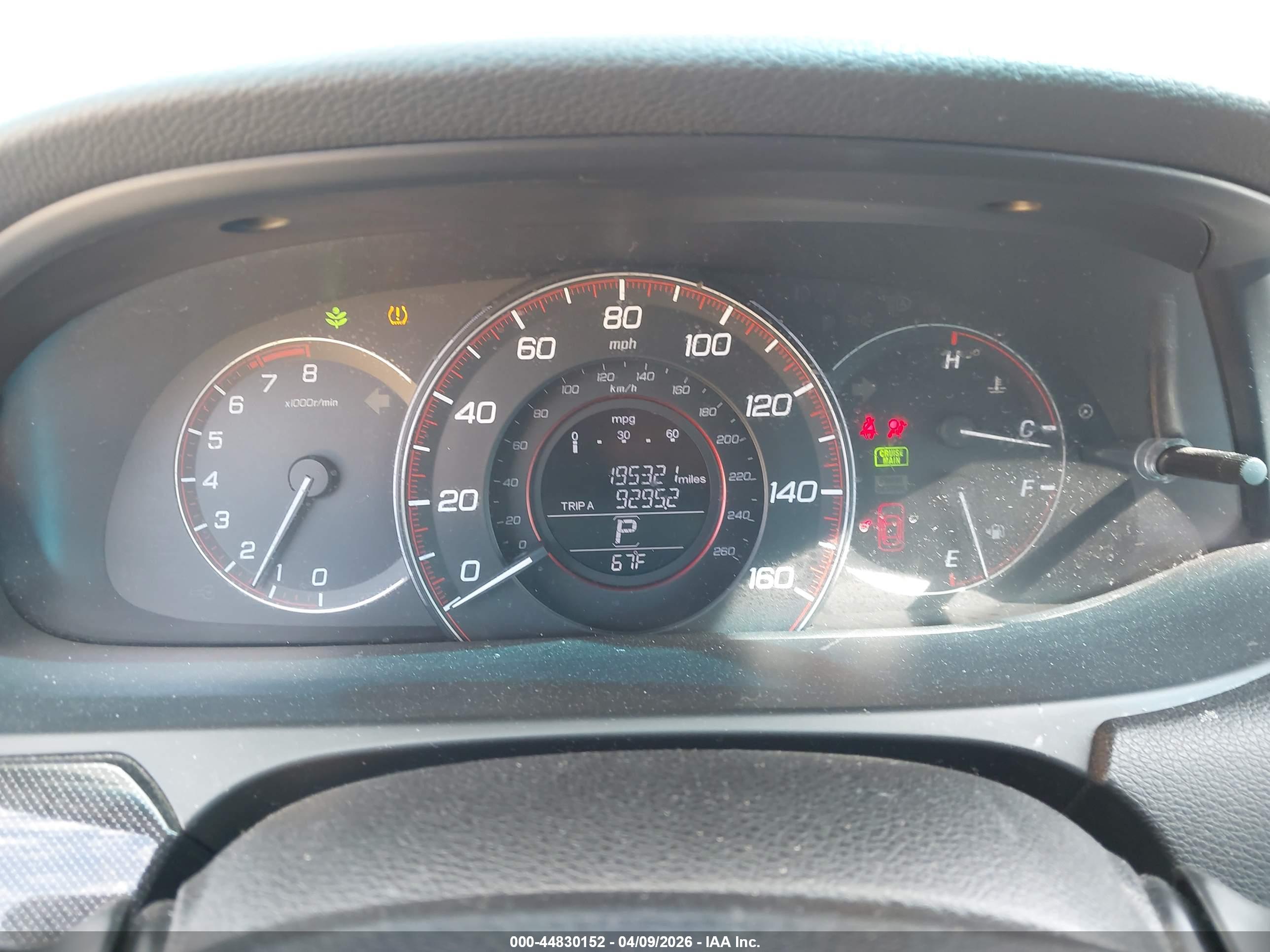 HONDA ACCORD image 7