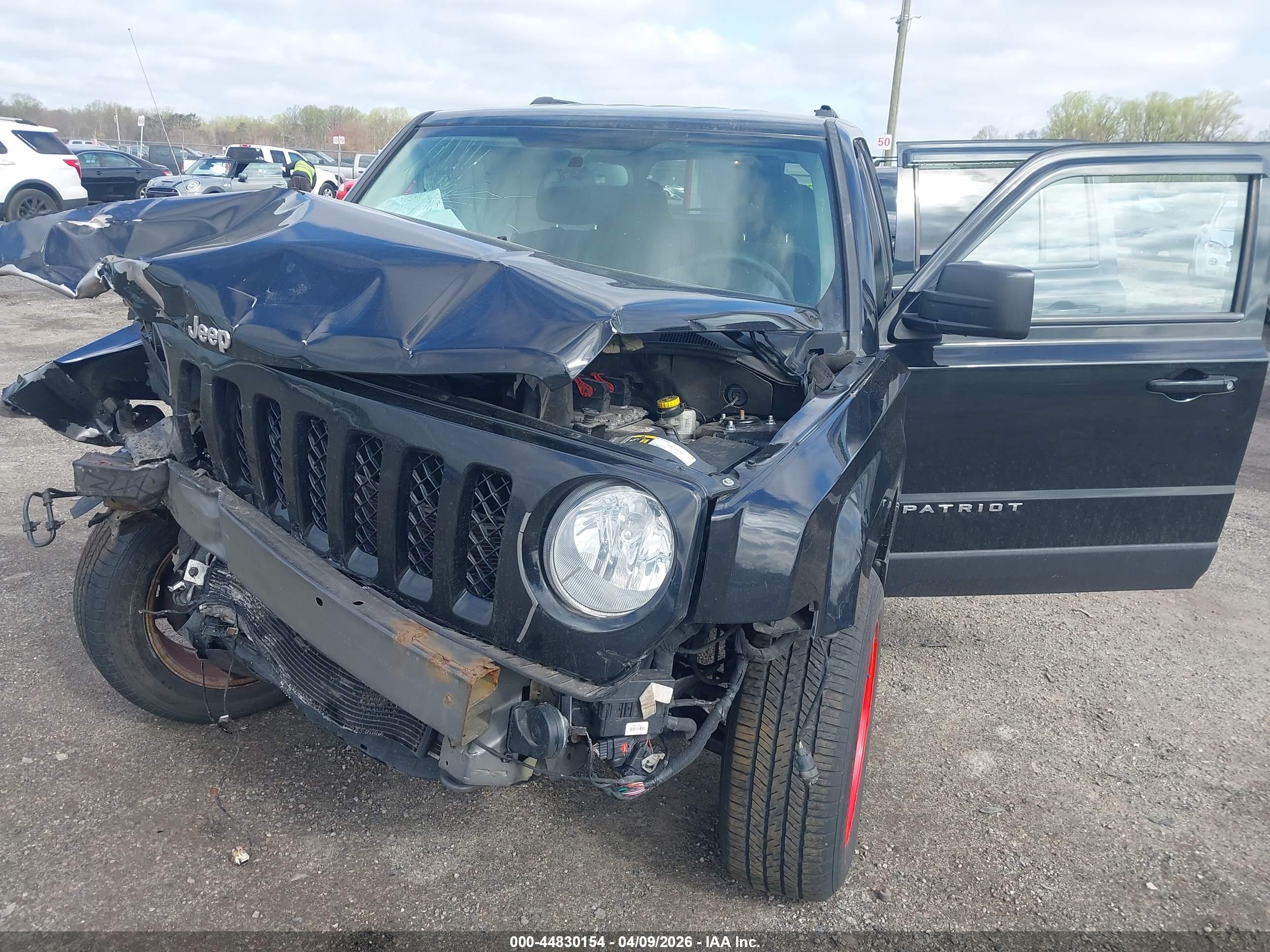 JEEP PATRIOT image 6
