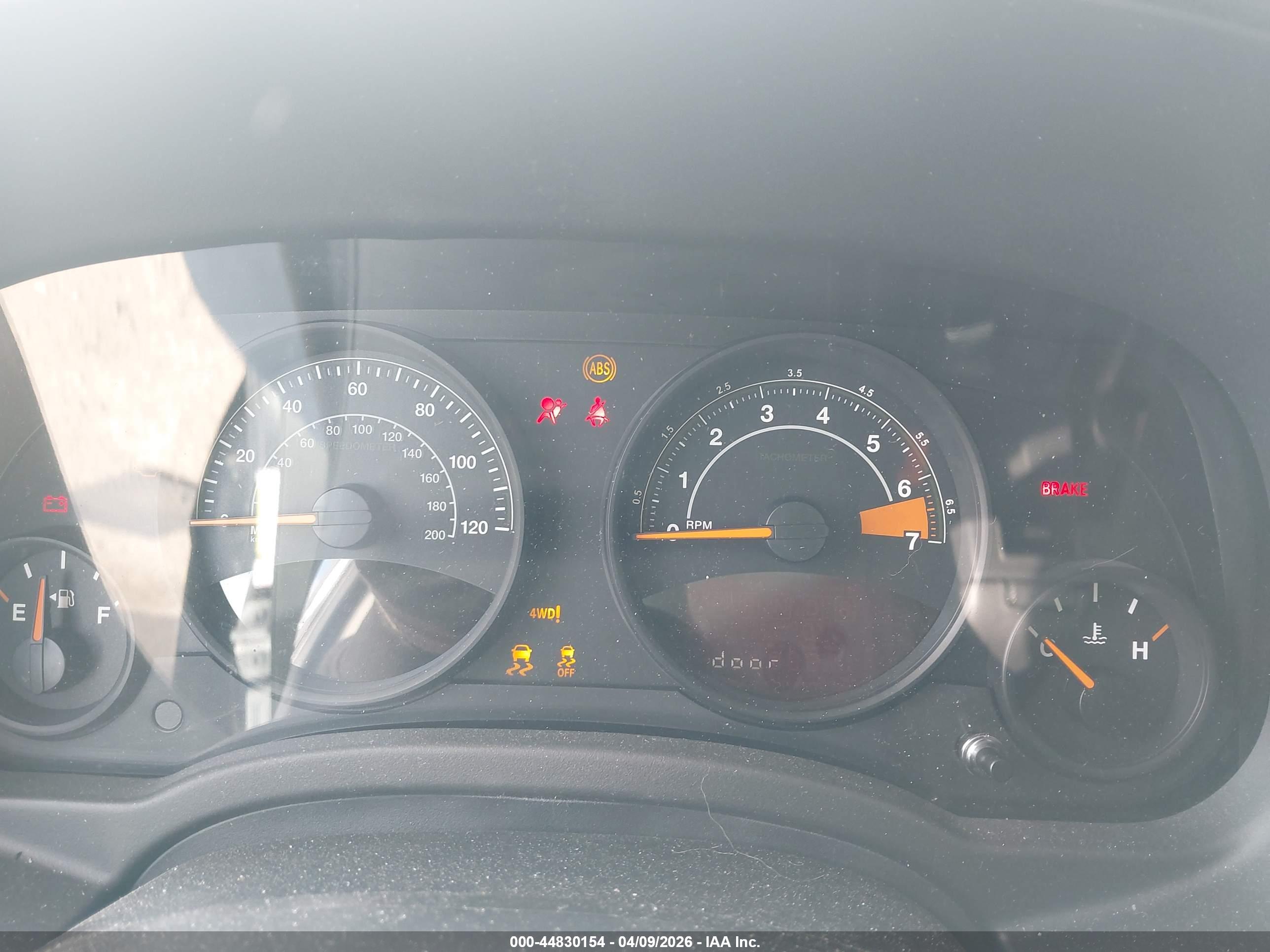 JEEP PATRIOT image 7