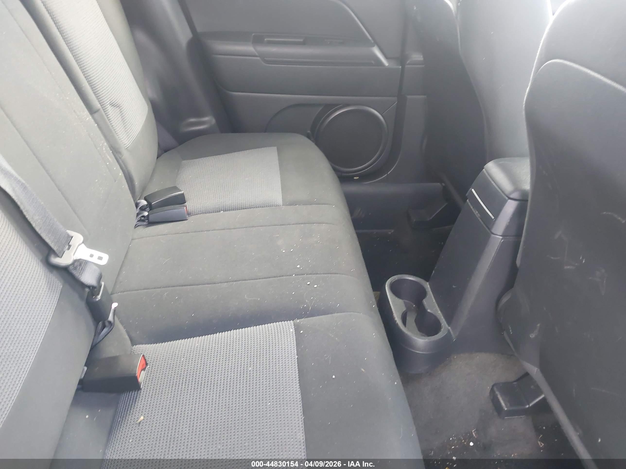 JEEP PATRIOT image 8