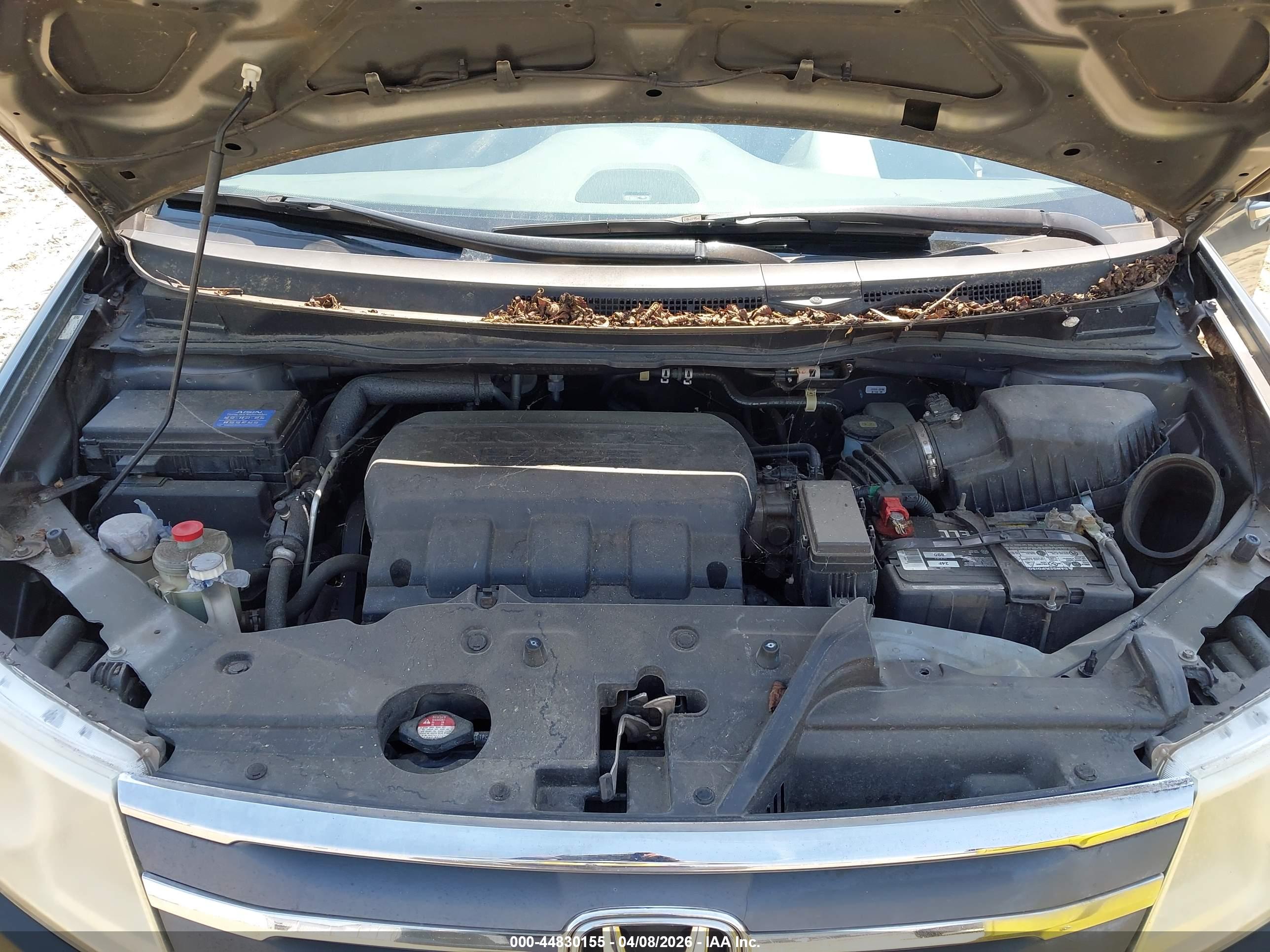 HONDA ODYSSEY image 10