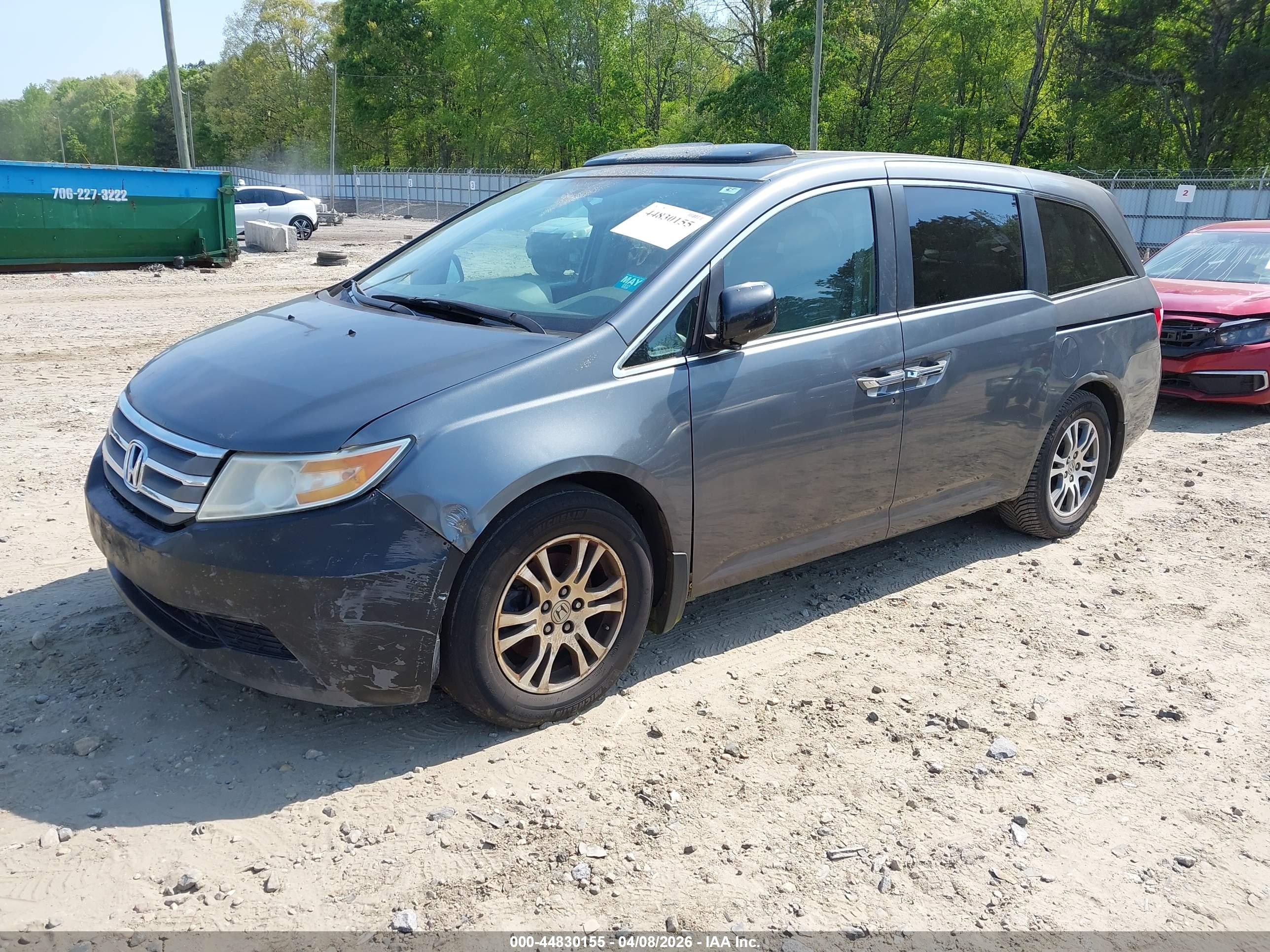 HONDA ODYSSEY image 2