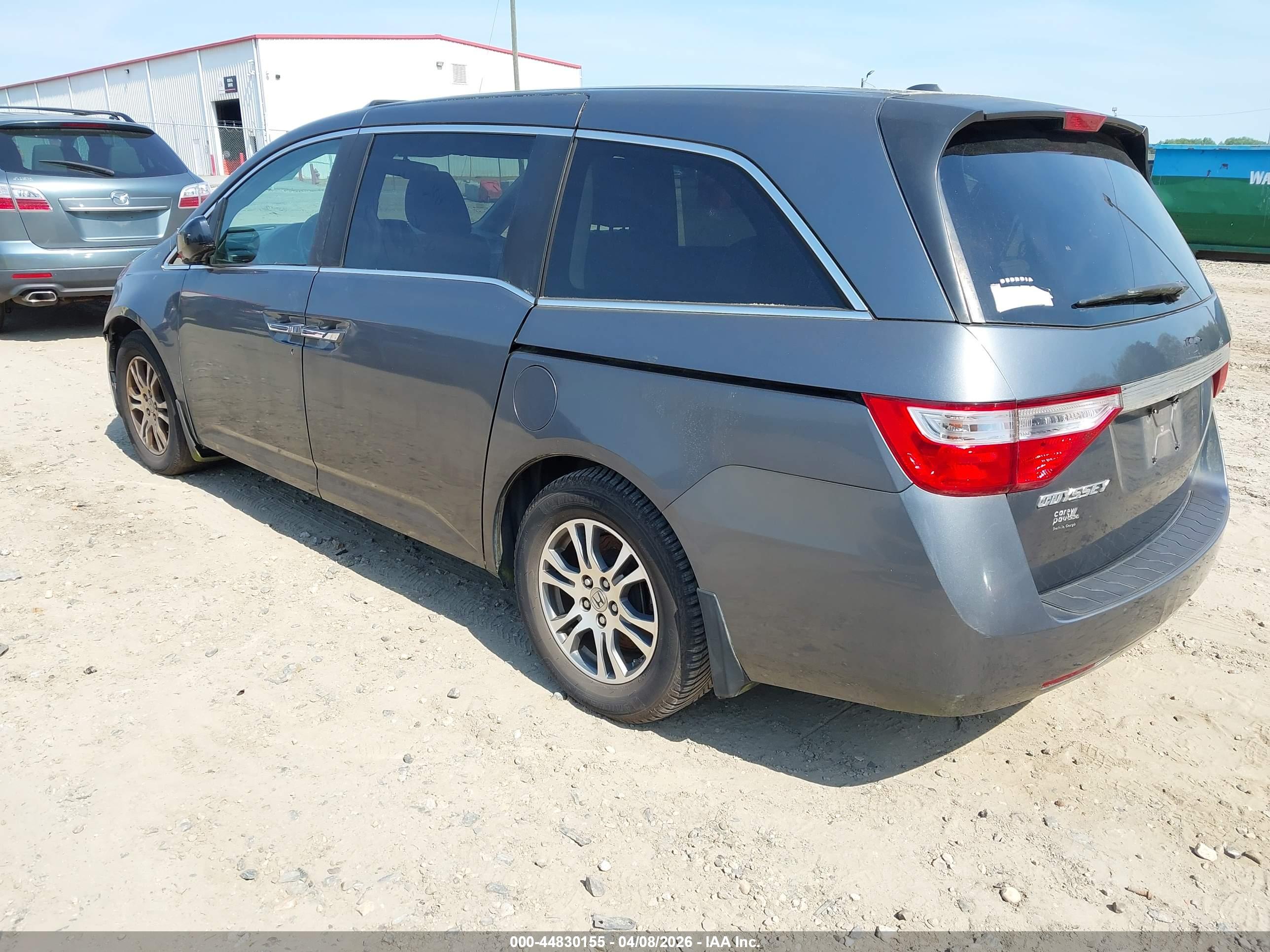 HONDA ODYSSEY image 3