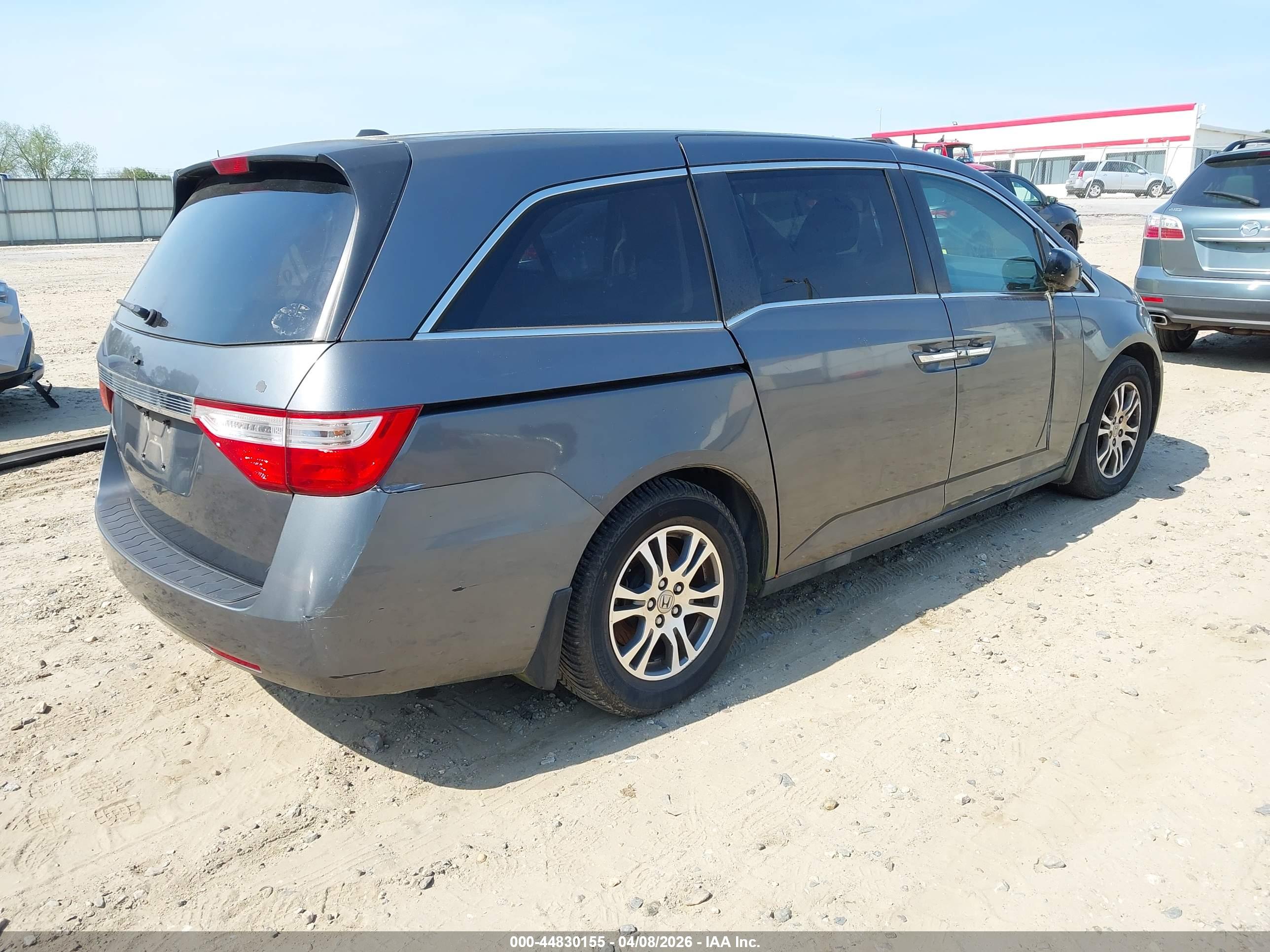 HONDA ODYSSEY image 4