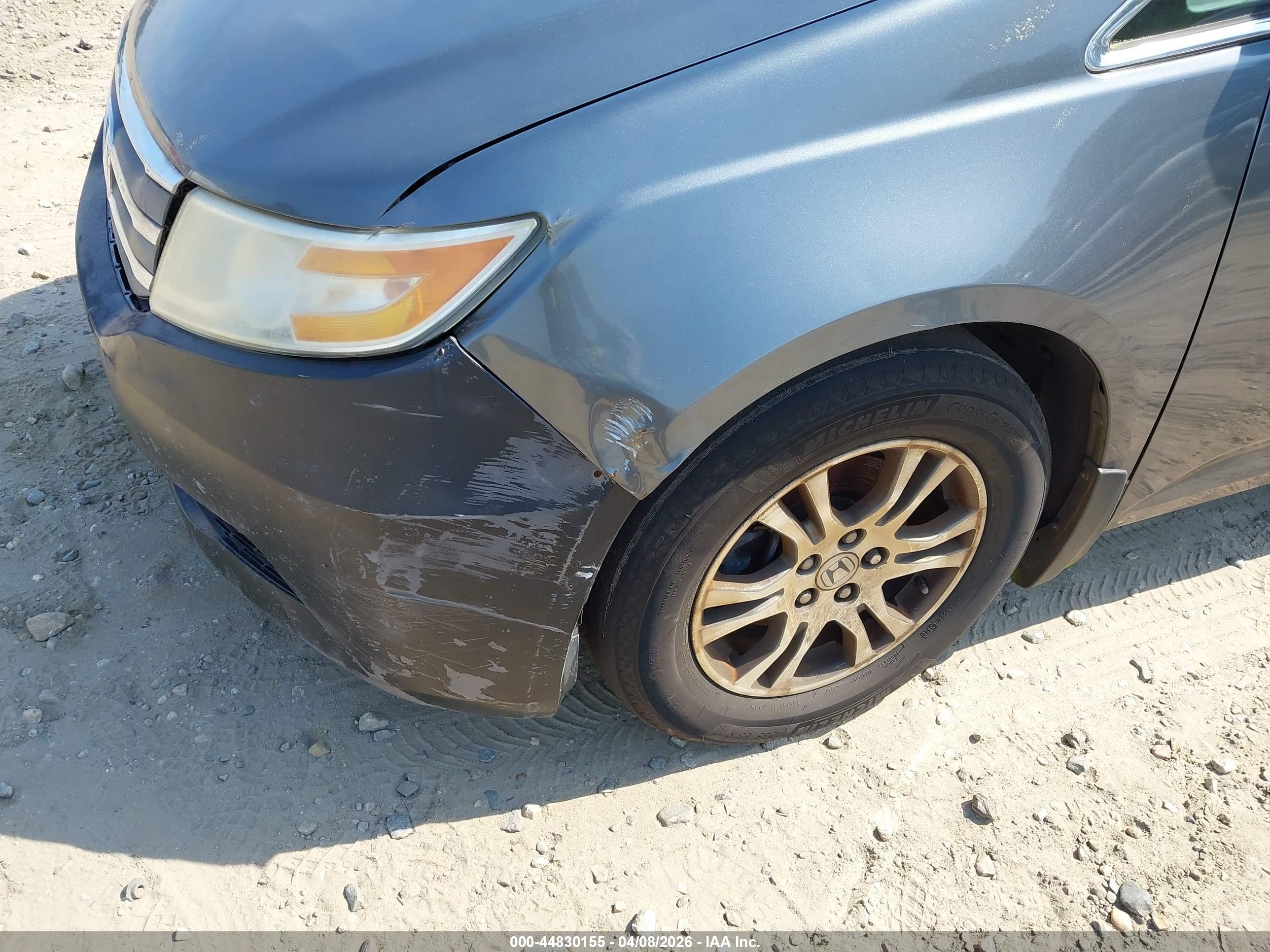 HONDA ODYSSEY image 6