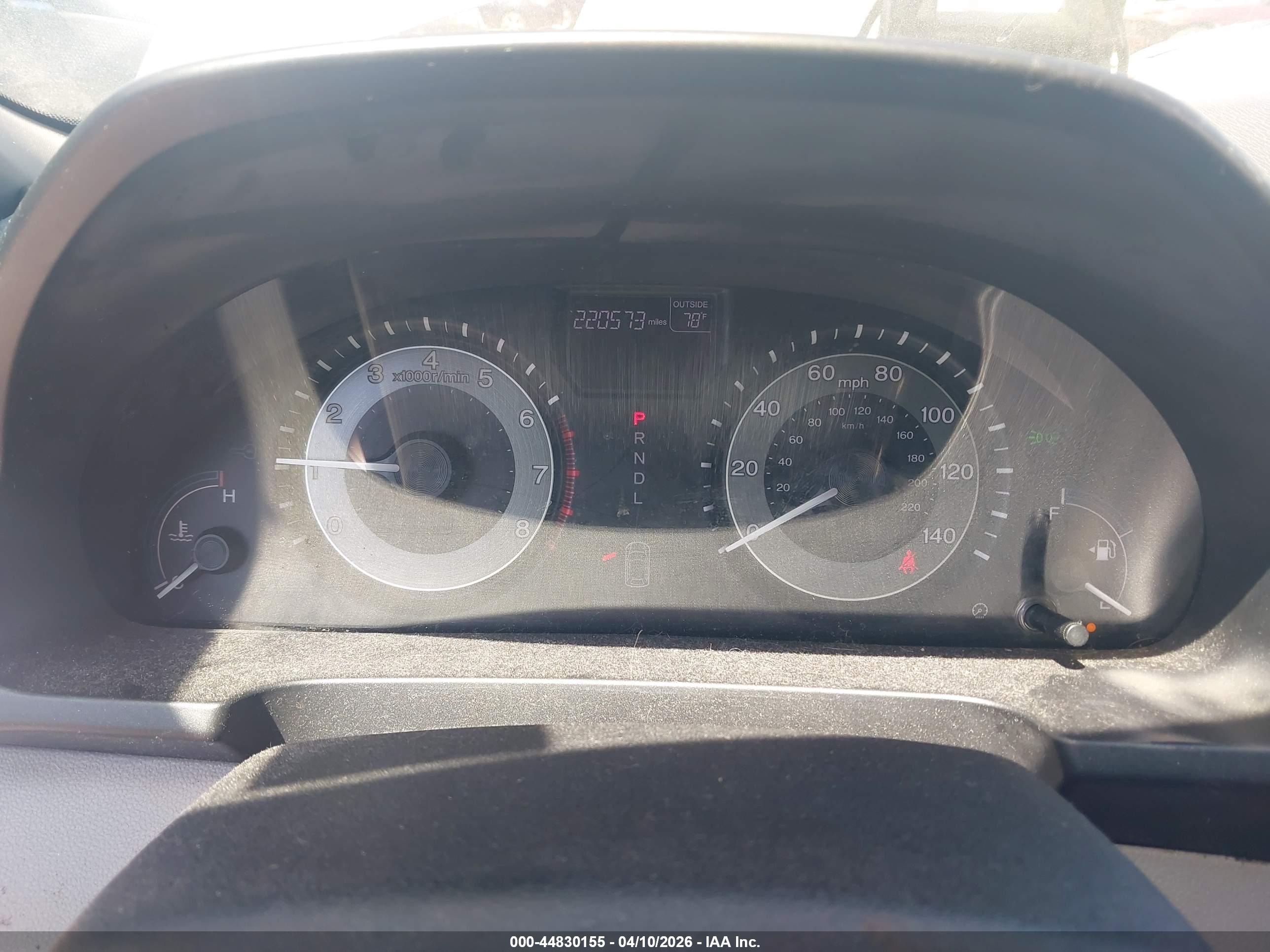 HONDA ODYSSEY image 7