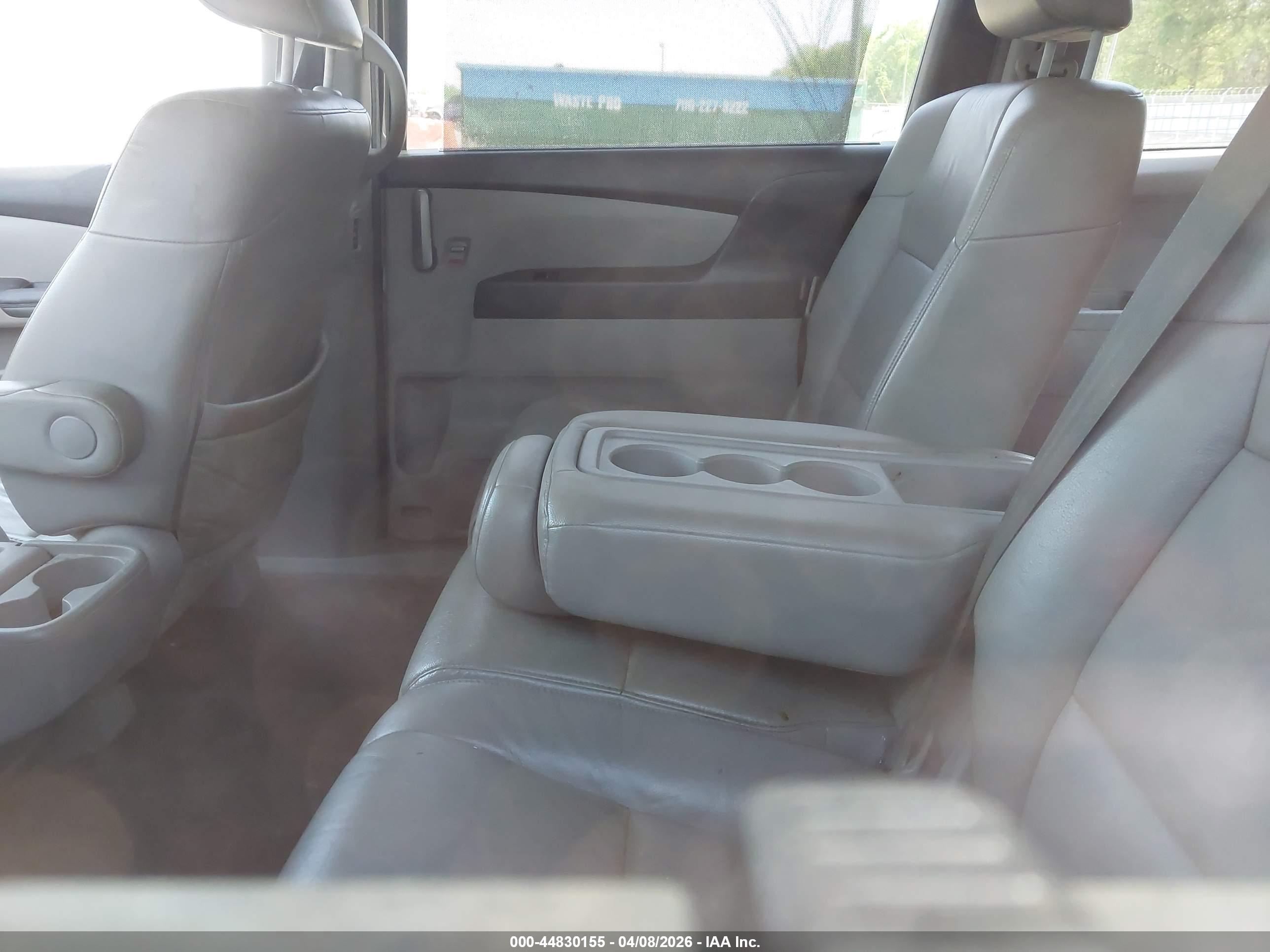 HONDA ODYSSEY image 8