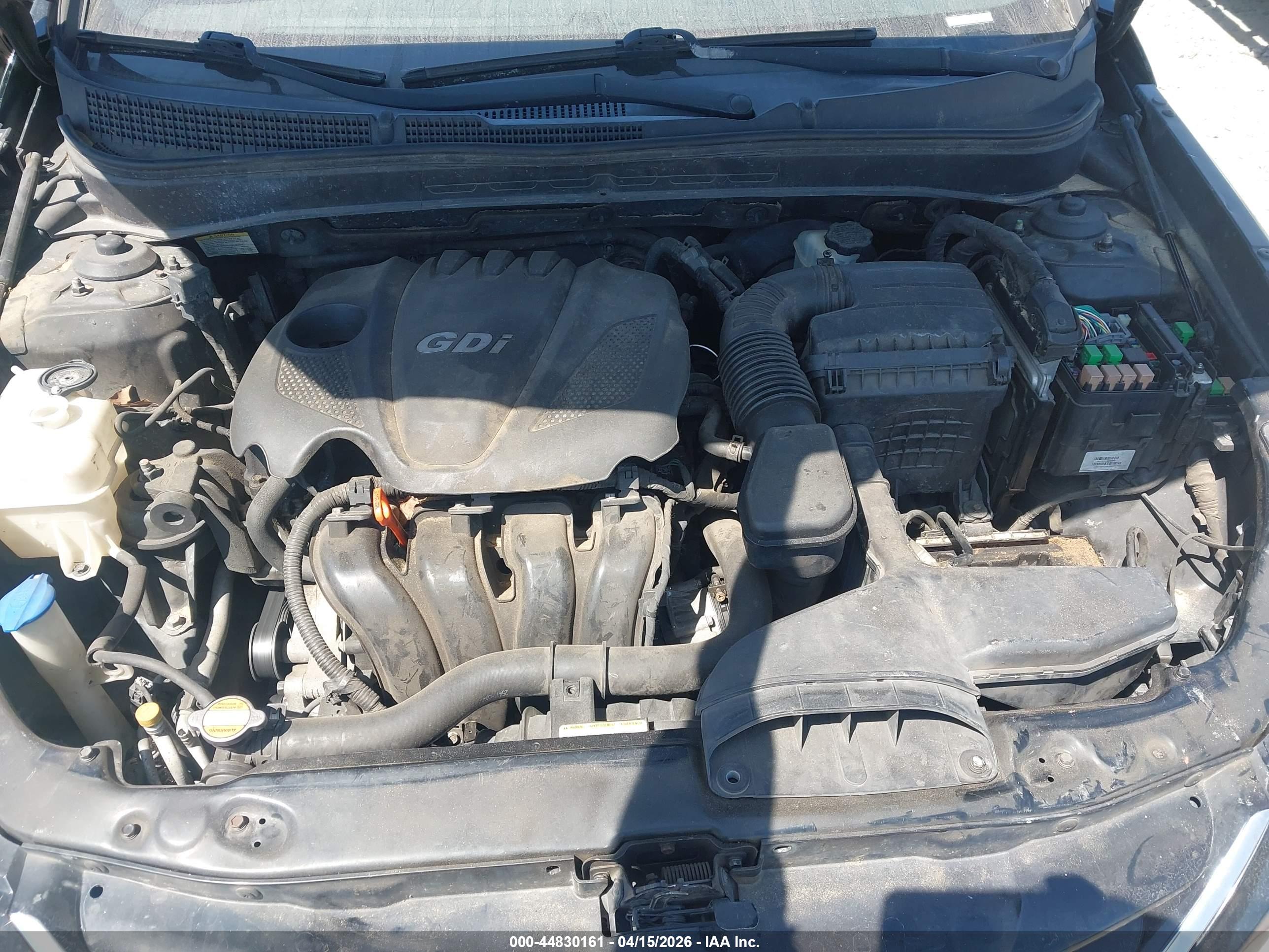 HYUNDAI SONATA image 10