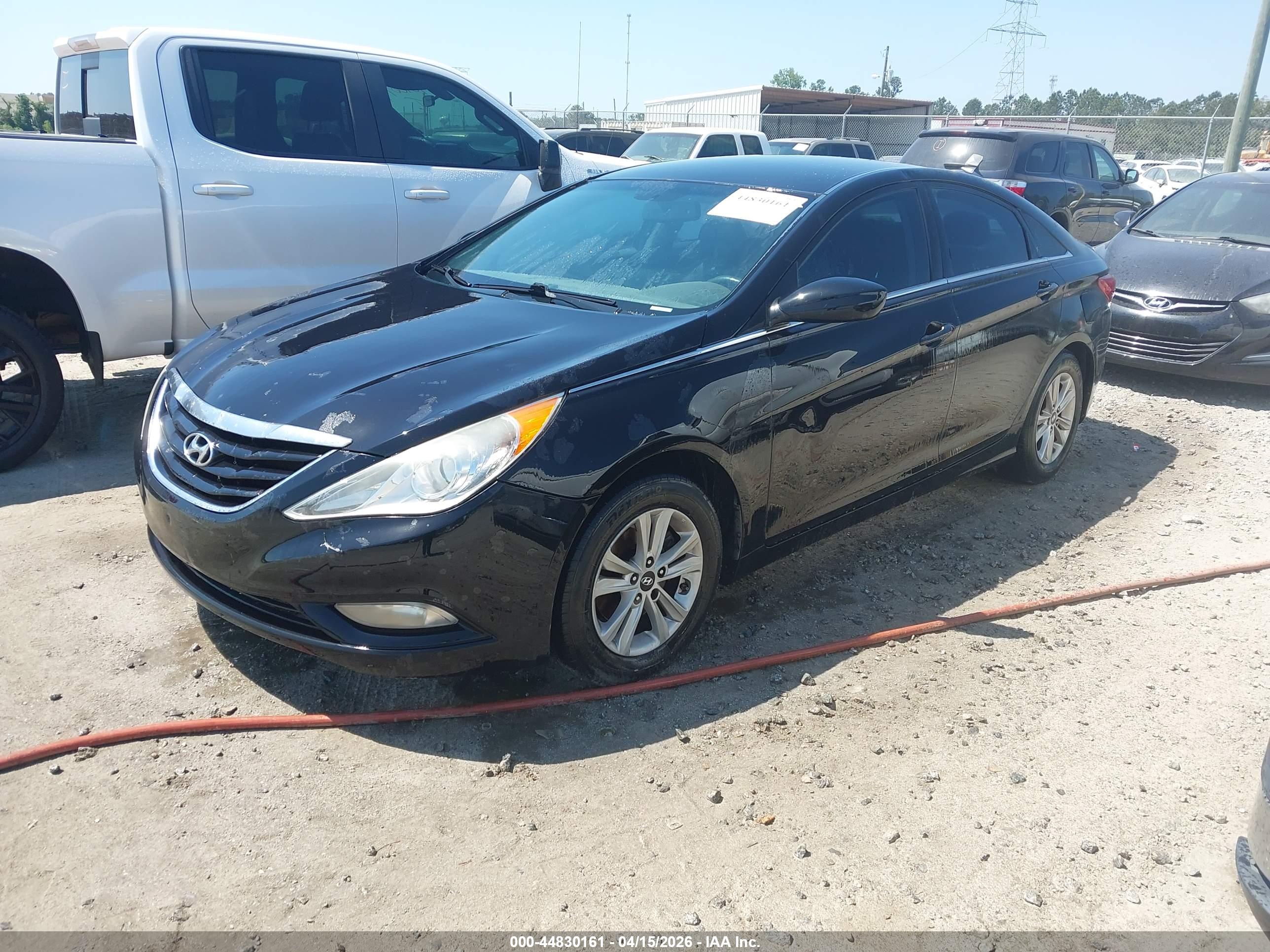 HYUNDAI SONATA image 2