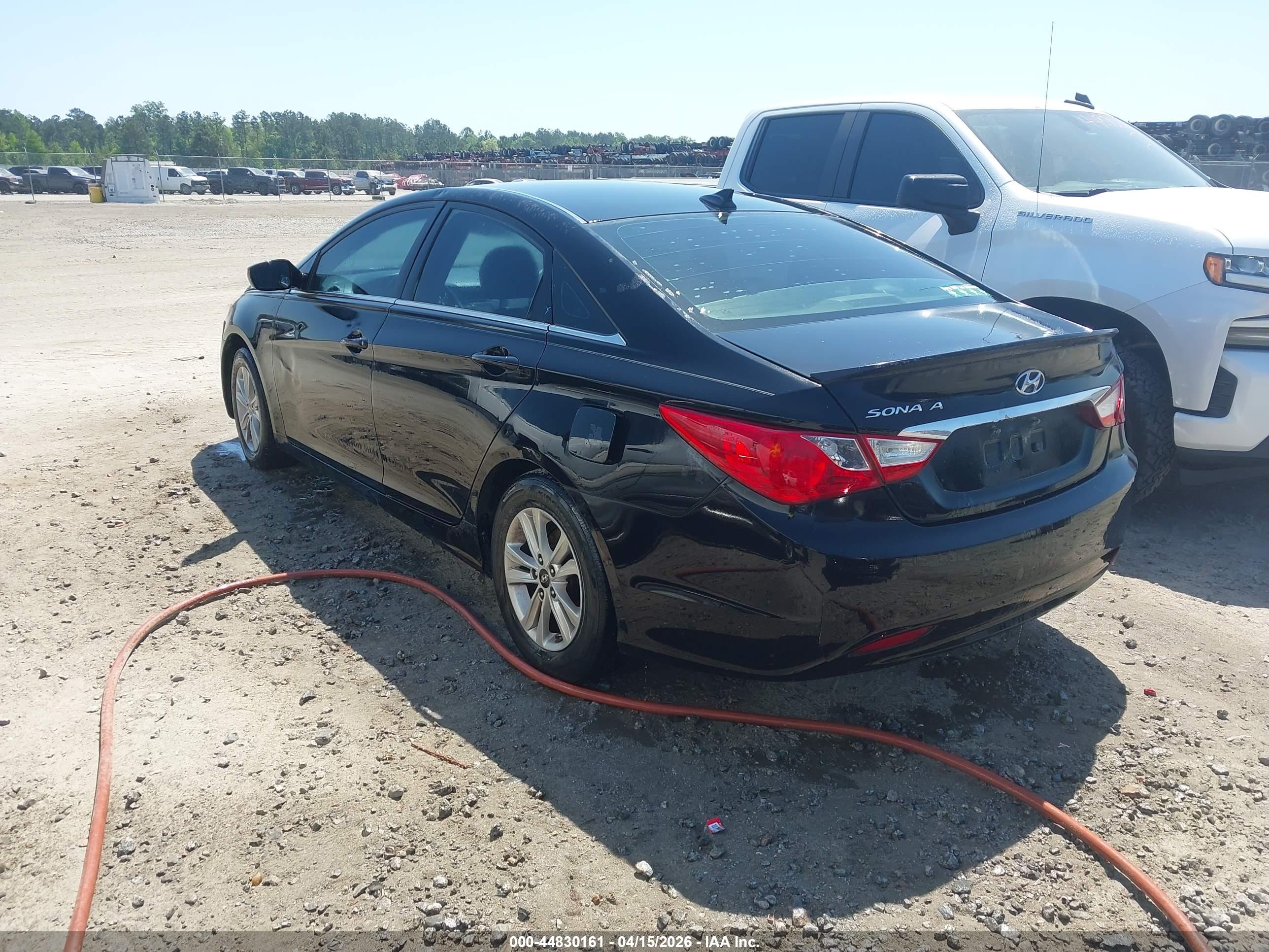 HYUNDAI SONATA image 3