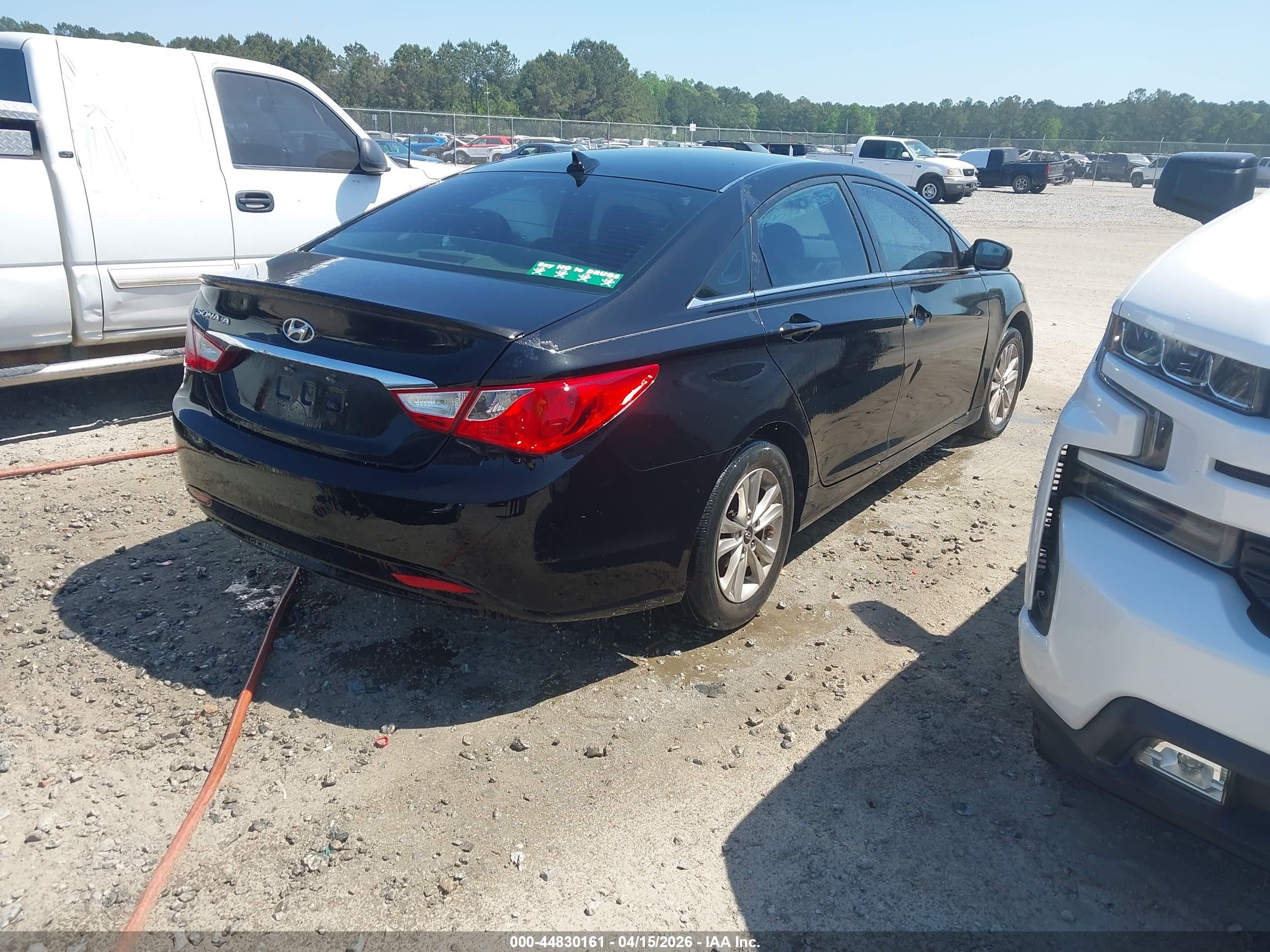 HYUNDAI SONATA image 4
