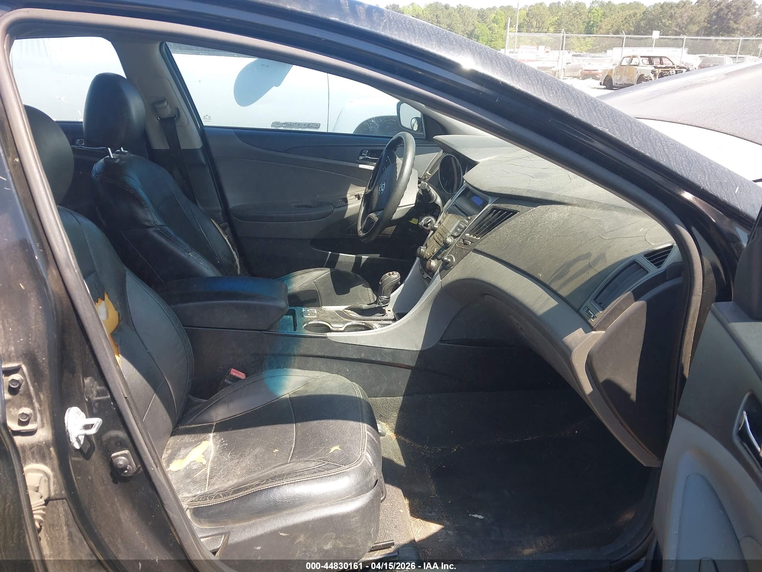 HYUNDAI SONATA image 5