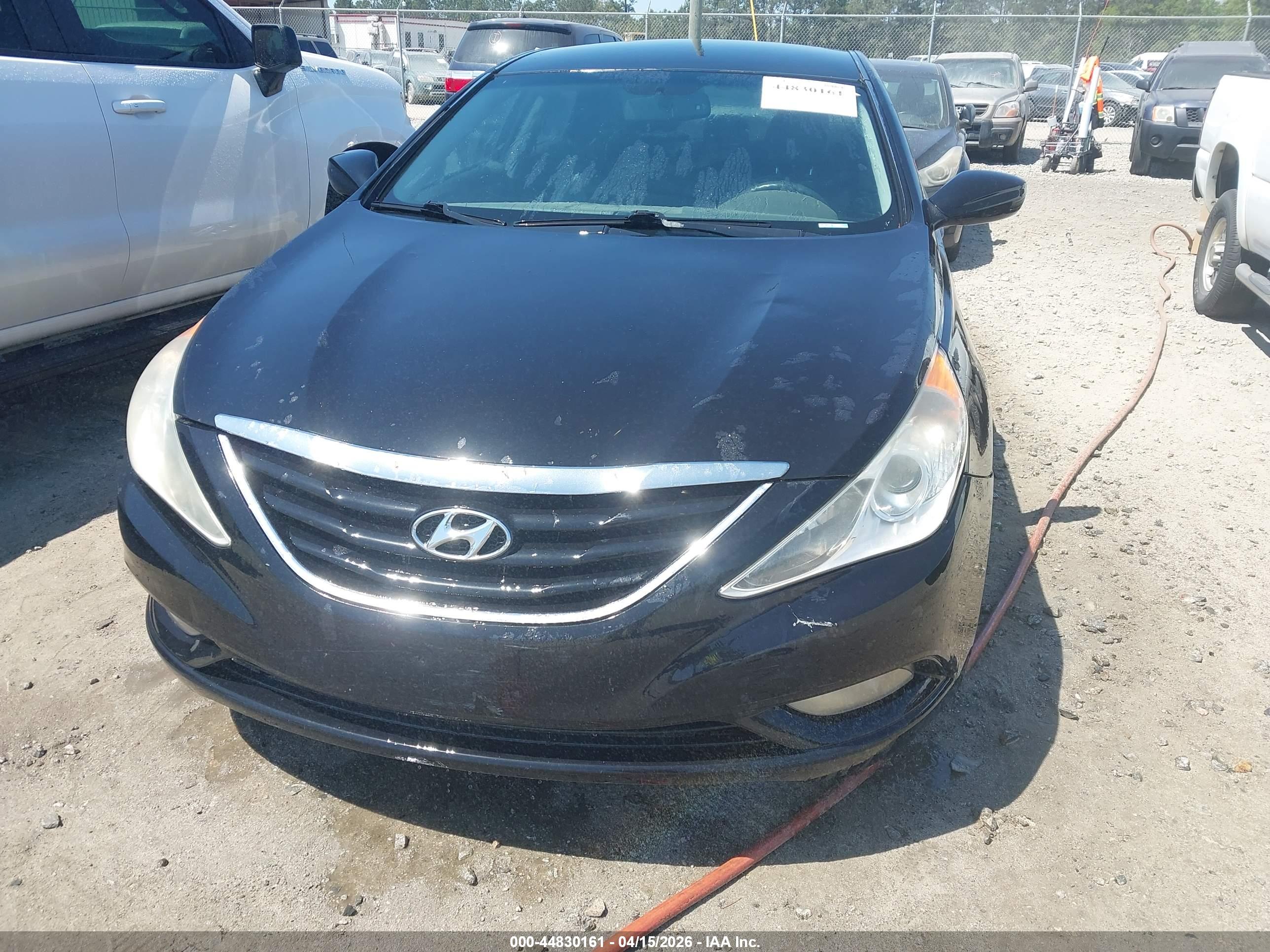 HYUNDAI SONATA image 6