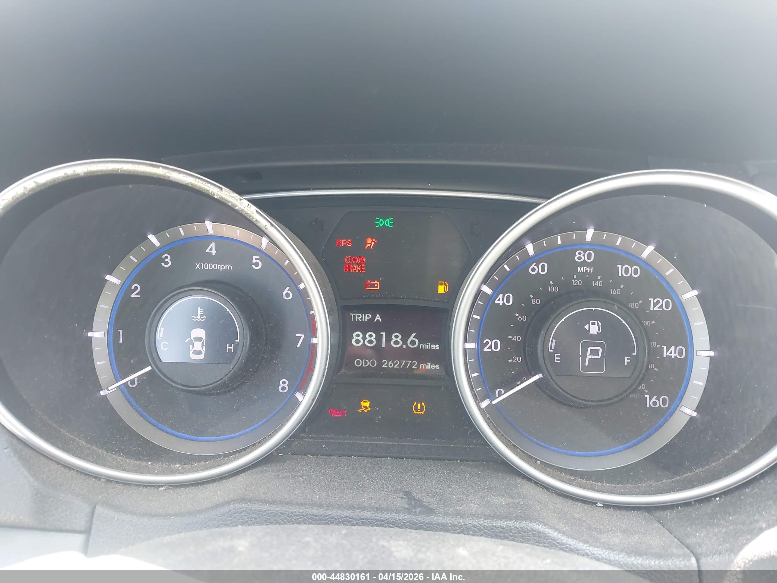 HYUNDAI SONATA image 7