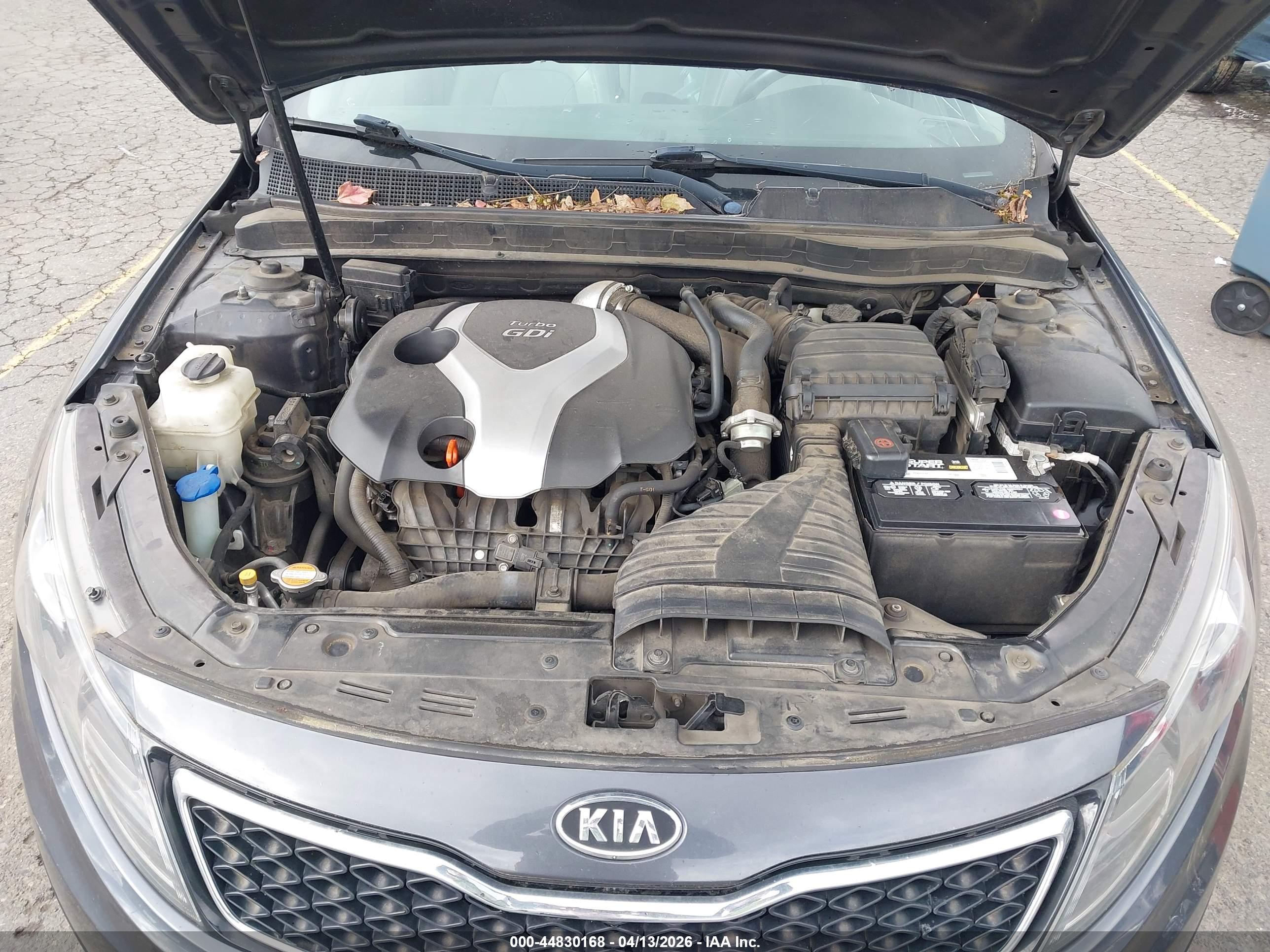 KIA OPTIMA image 10