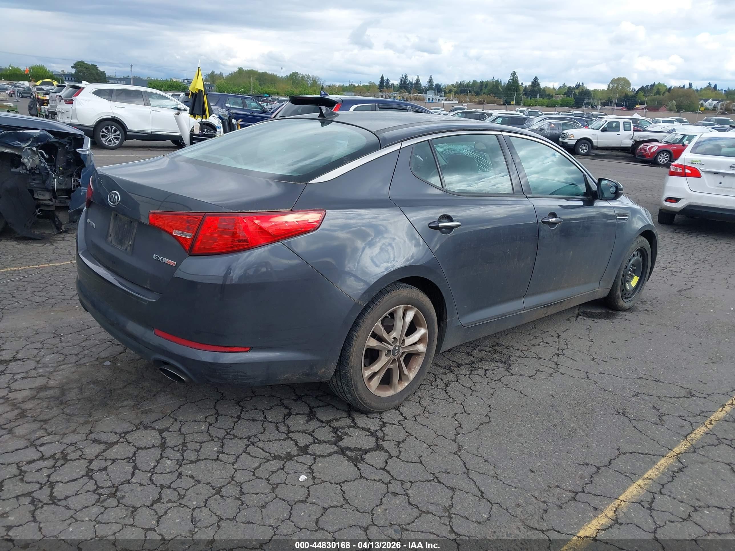 KIA OPTIMA image 4